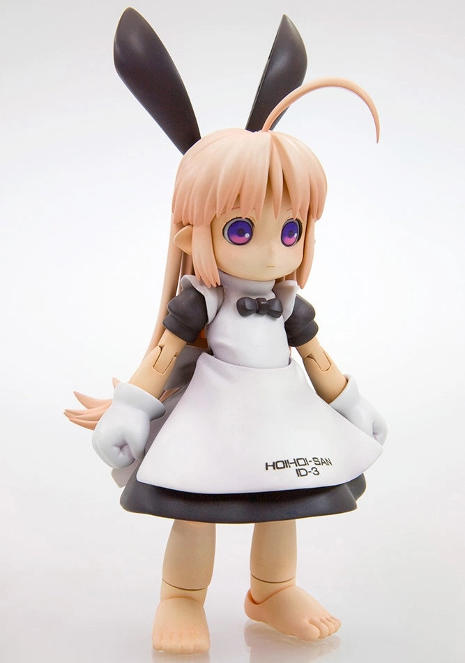 Kotobukiya 1/1 Ichigeki Sacchu!! Interceptor Doll HoiHoi-san New Edition Model Kit KP533