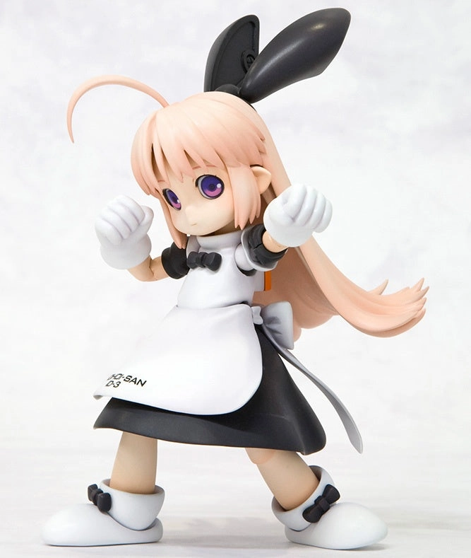 Kotobukiya 1/1 Ichigeki Sacchu!! Interceptor Doll HoiHoi-san New Edition Model Kit KP533