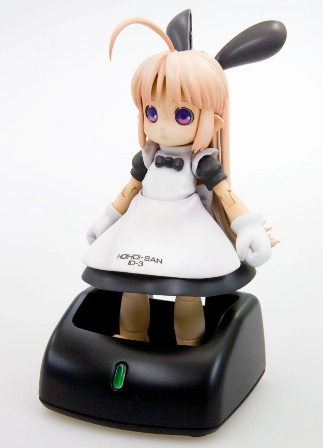 Kotobukiya 1/1 Ichigeki Sacchu!! Interceptor Doll HoiHoi-san New Edition Model Kit KP533