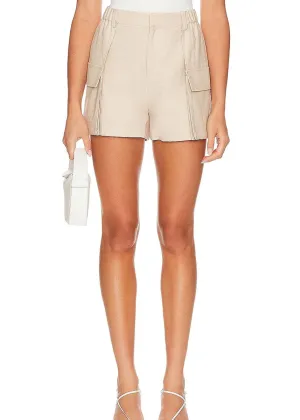 Lilette Skort - Natural