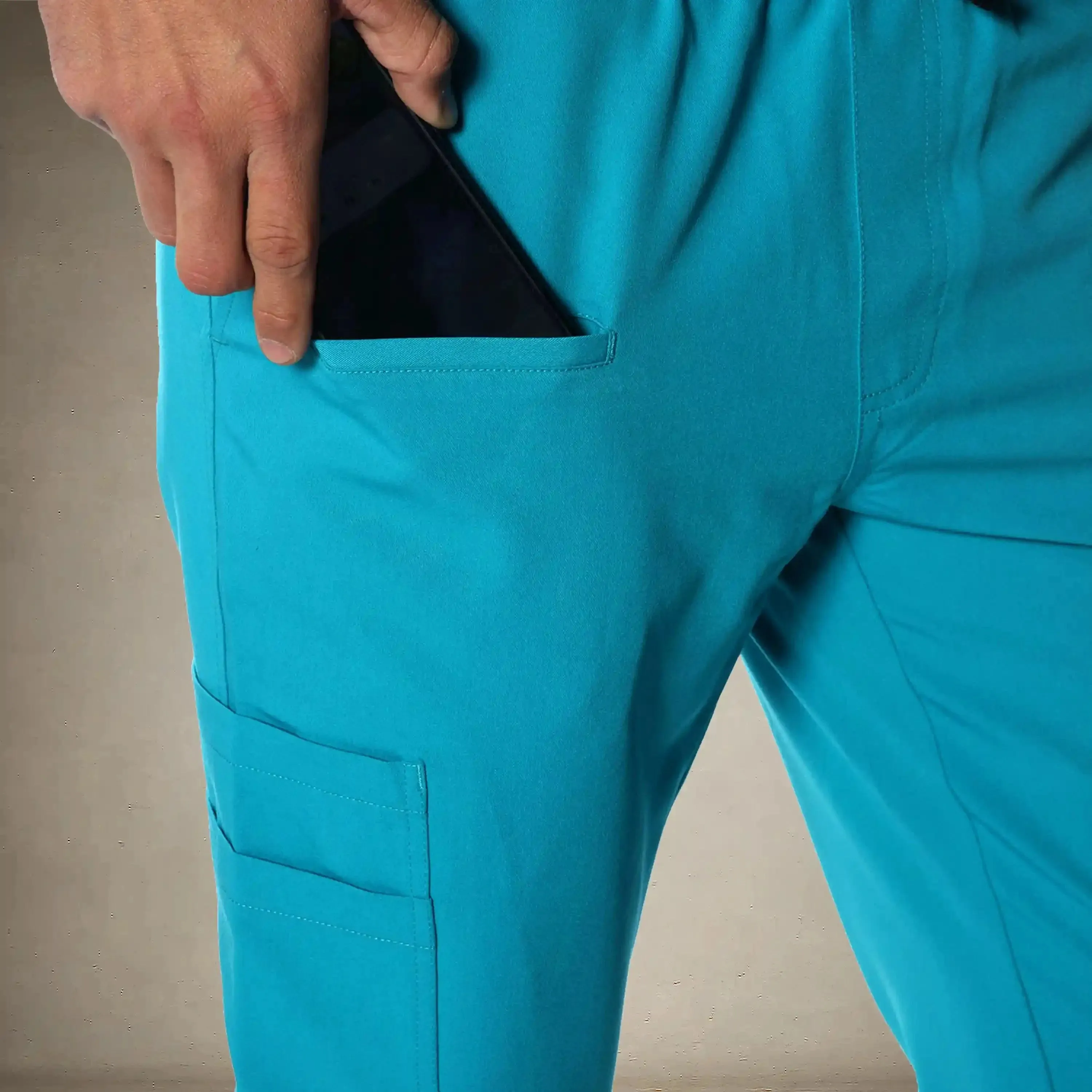London Jogger Scrub Pants