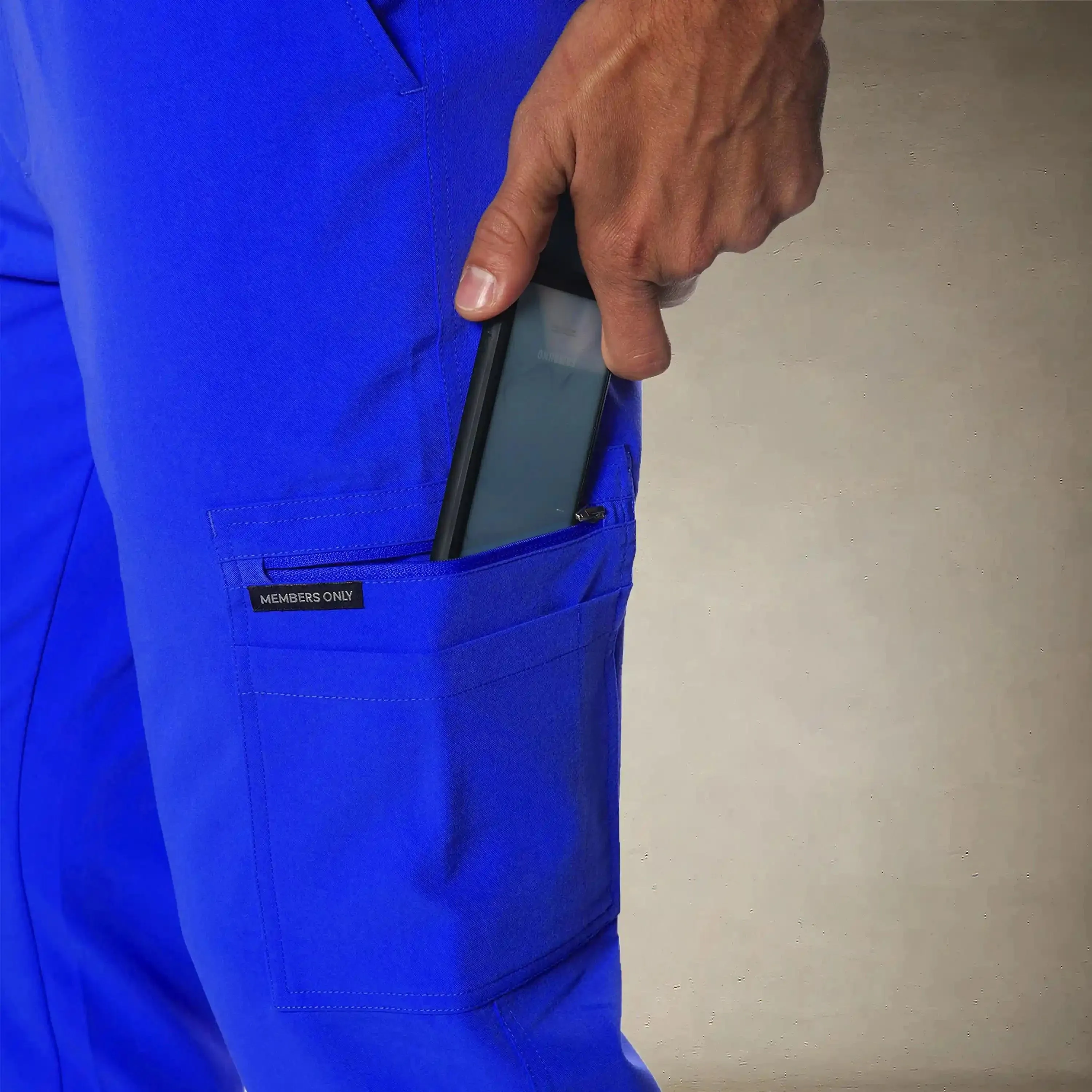 London Jogger Scrub Pants
