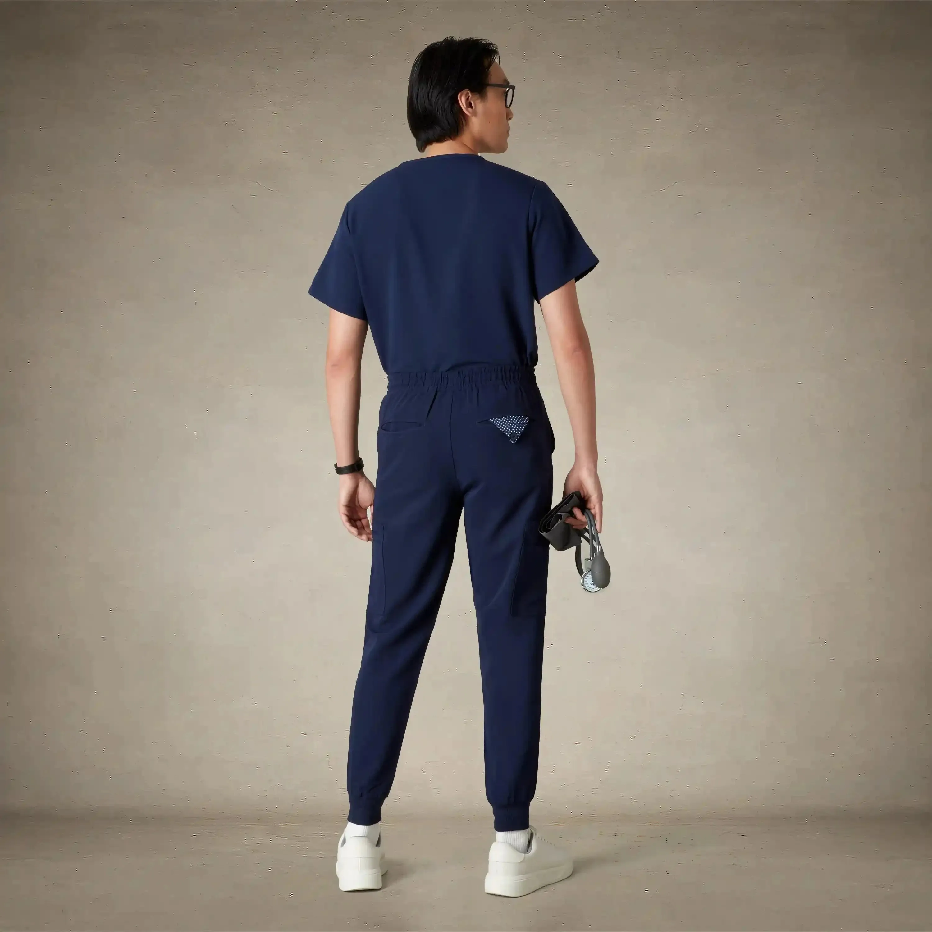 London Jogger Scrub Pants