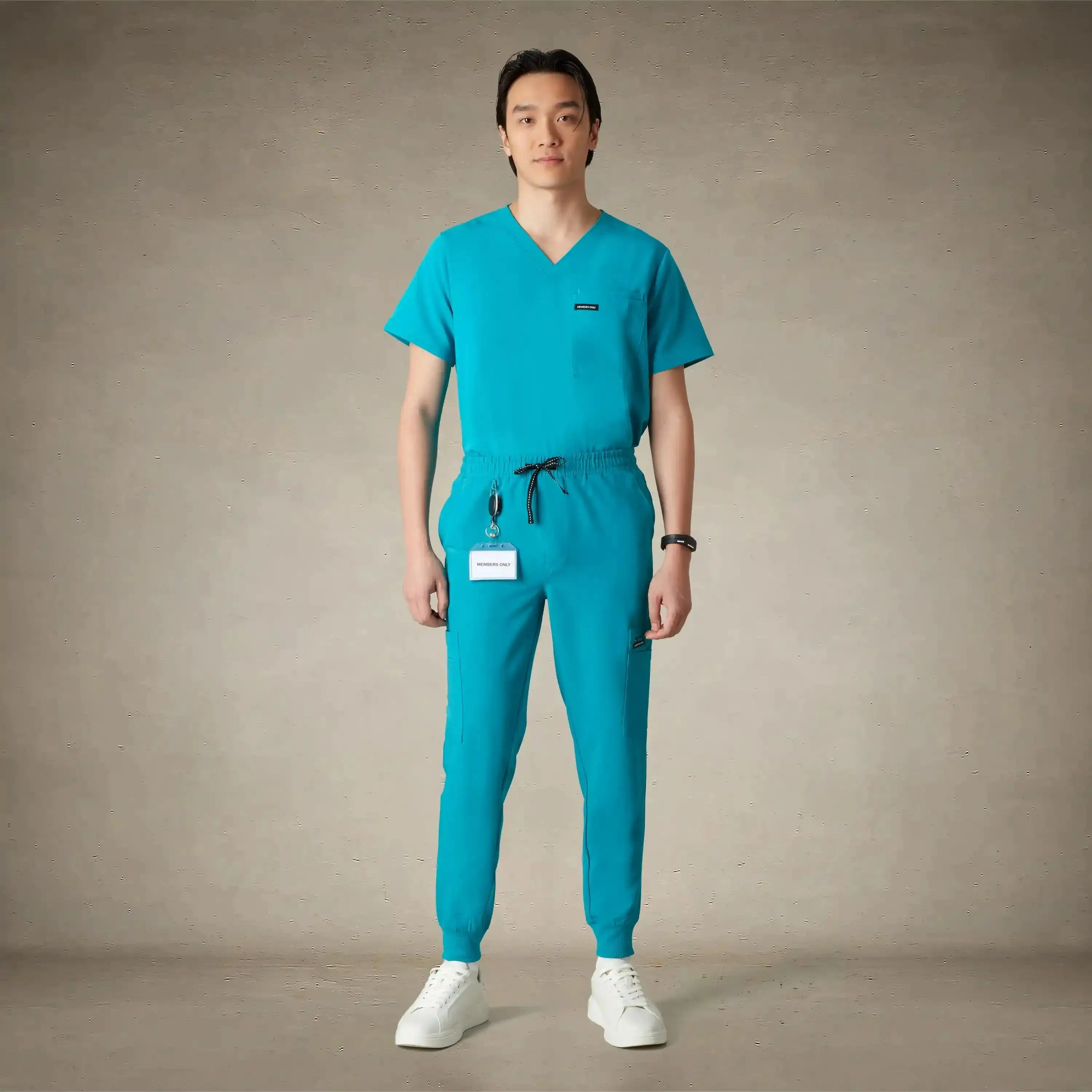 London Jogger Scrub Pants
