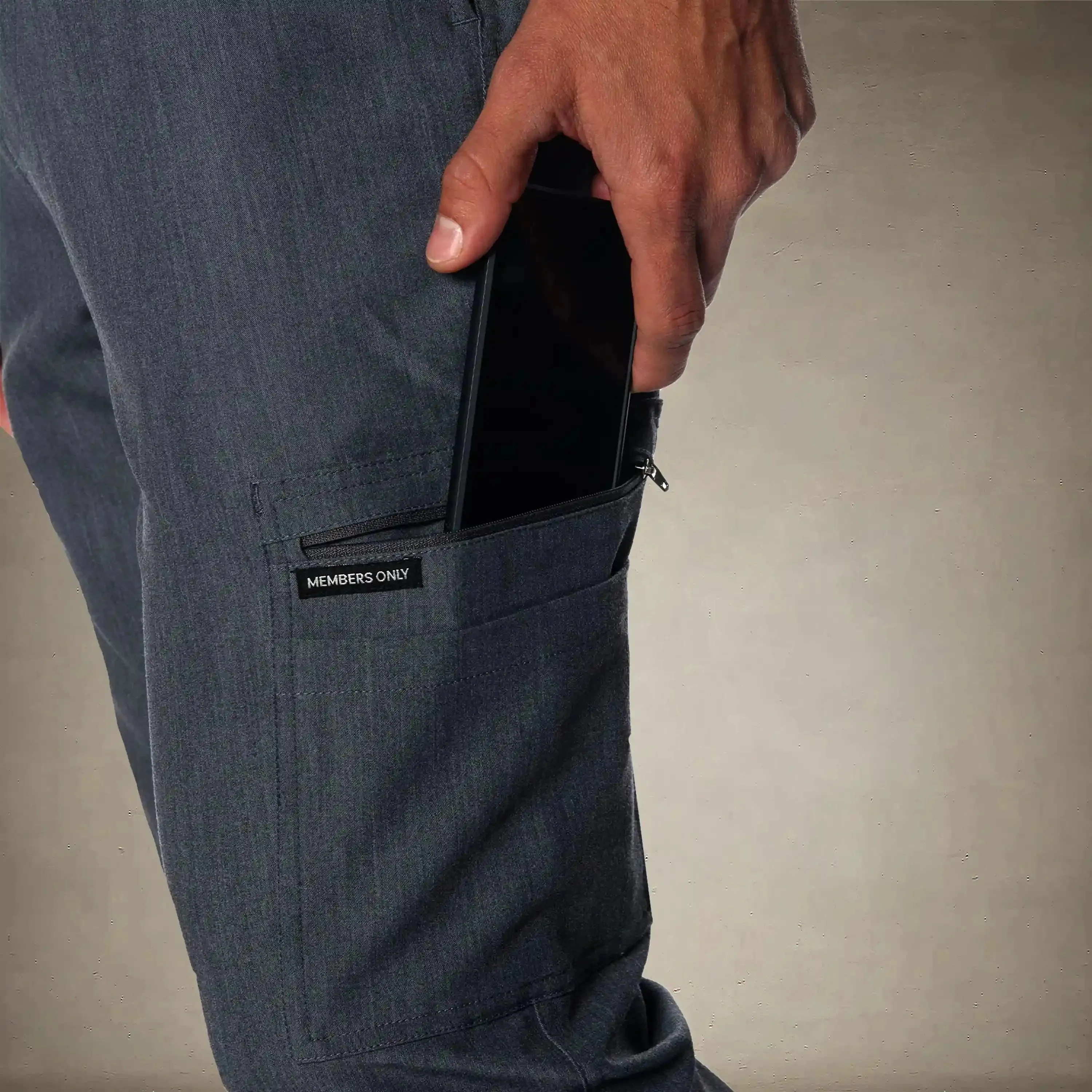 London Jogger Scrub Pants