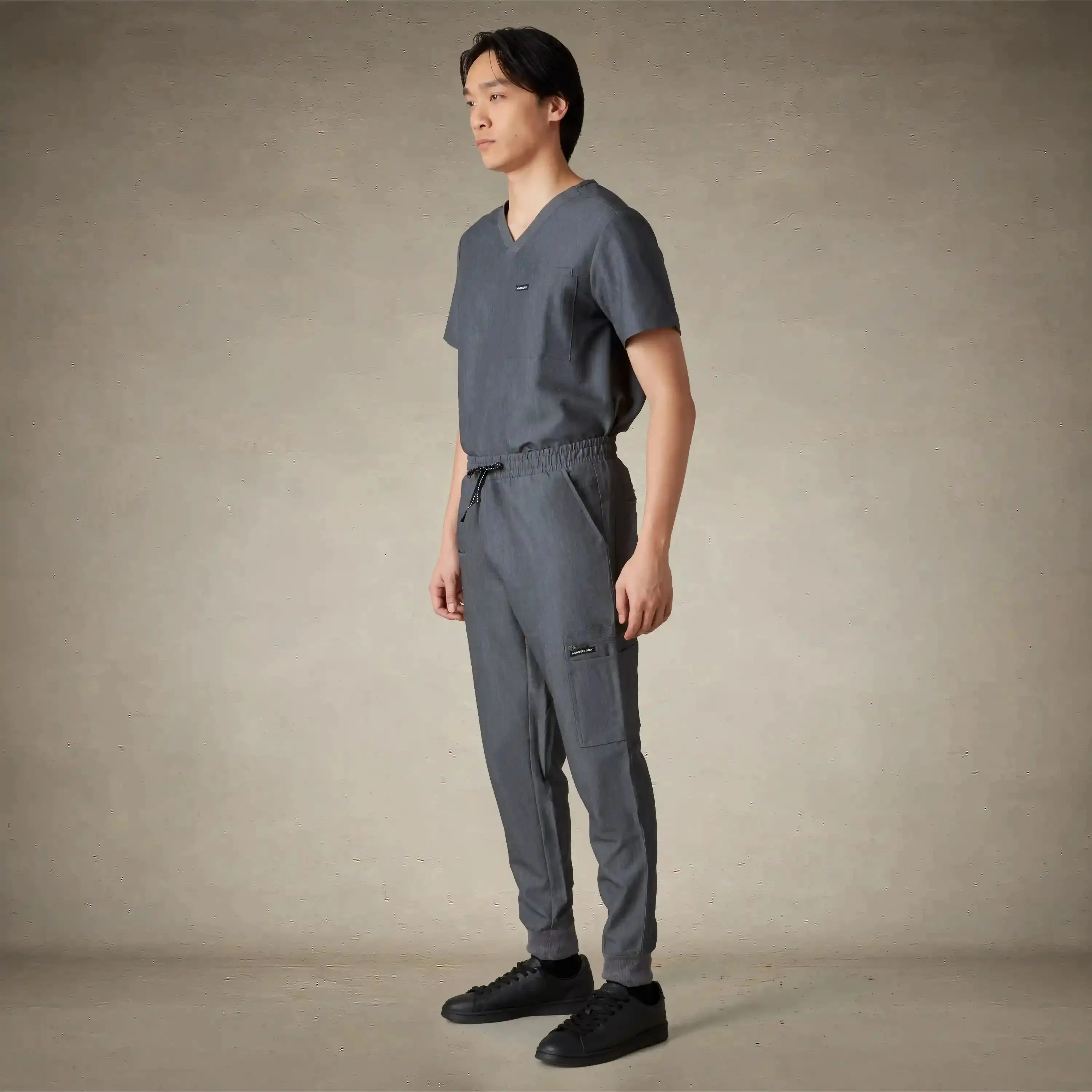 London Jogger Scrub Pants
