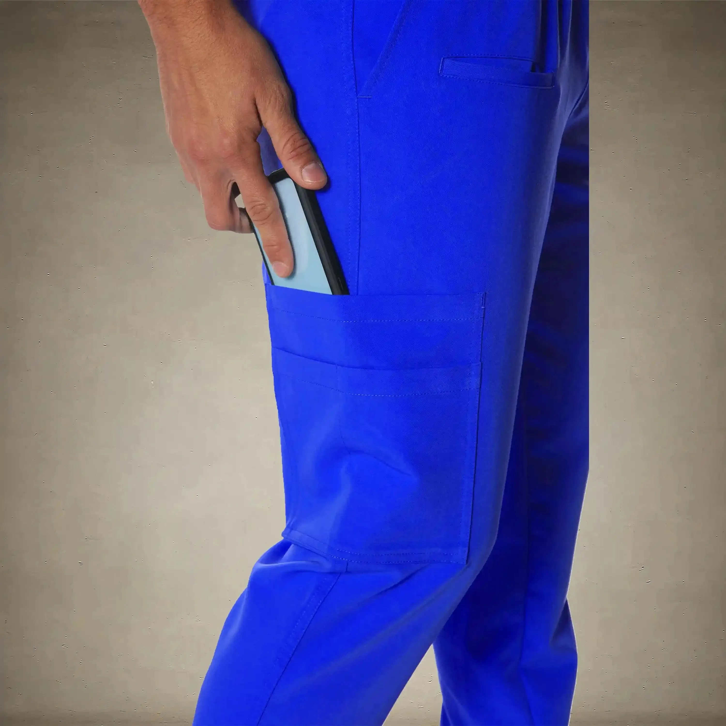 London Jogger Scrub Pants