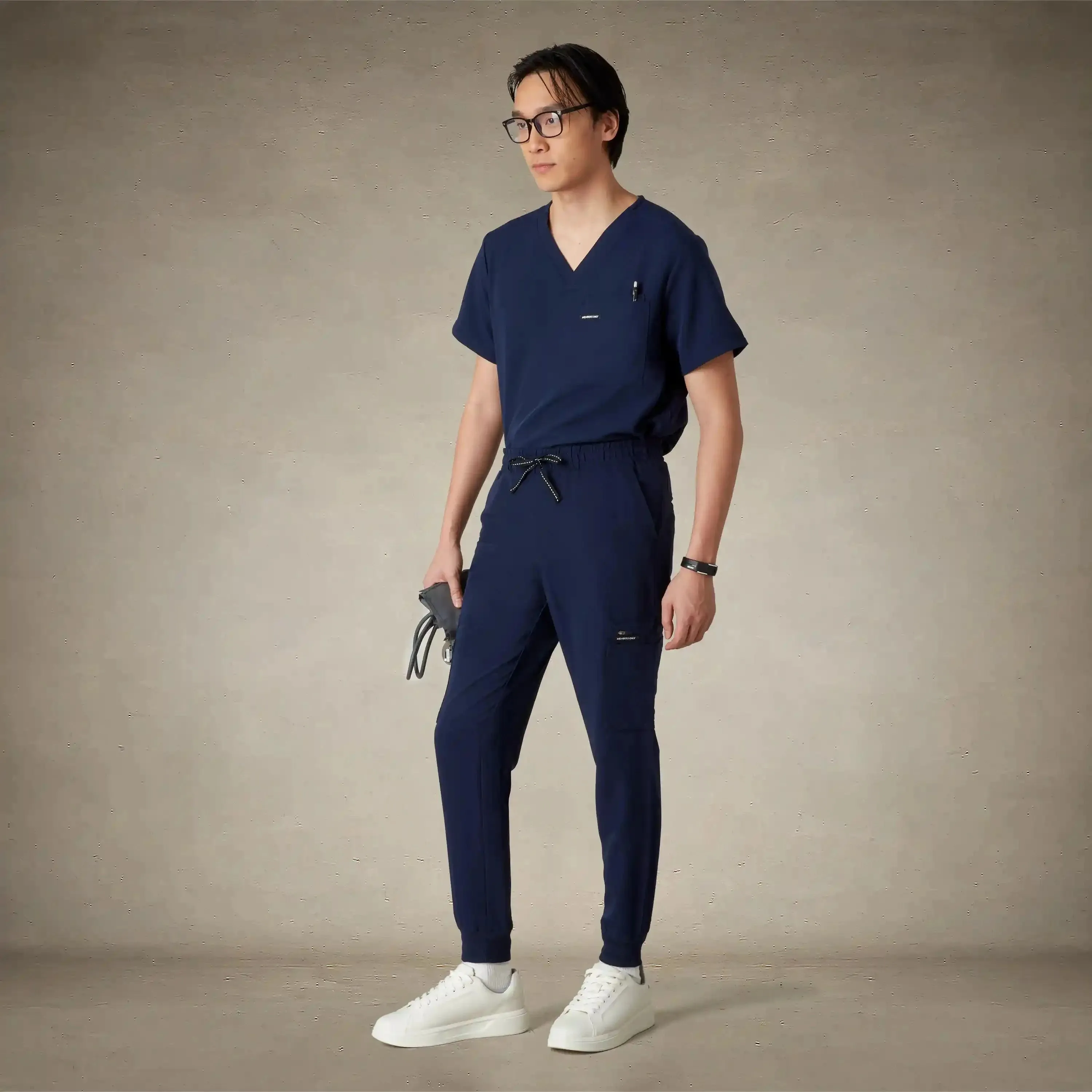 London Jogger Scrub Pants
