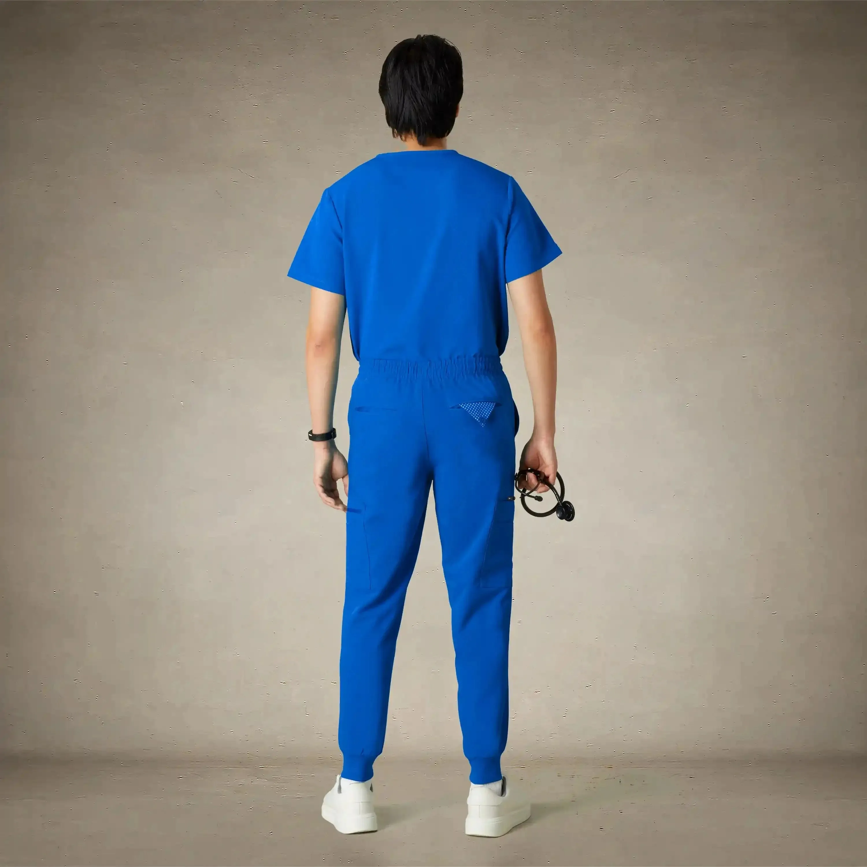 London Jogger Scrub Pants