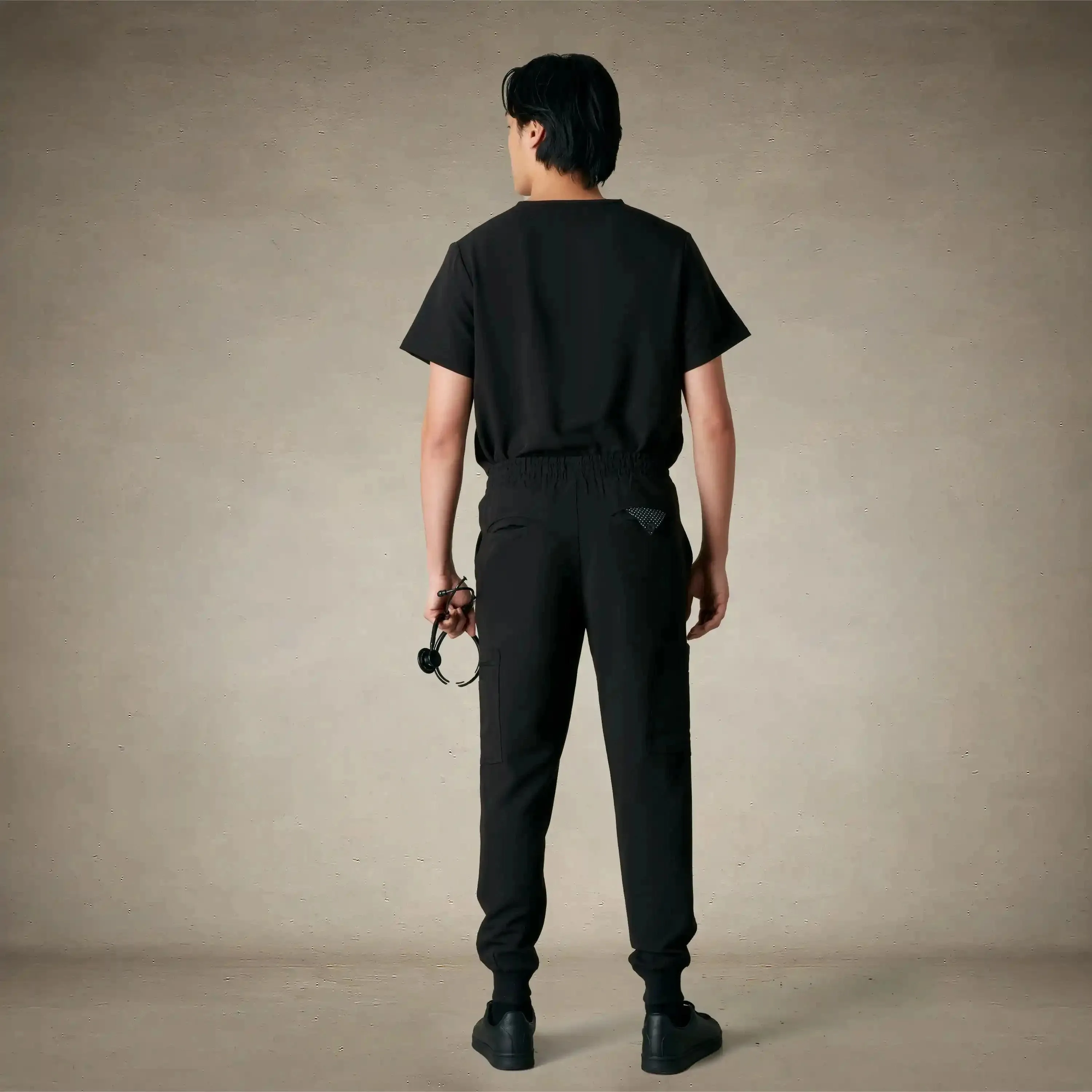 London Jogger Scrub Pants