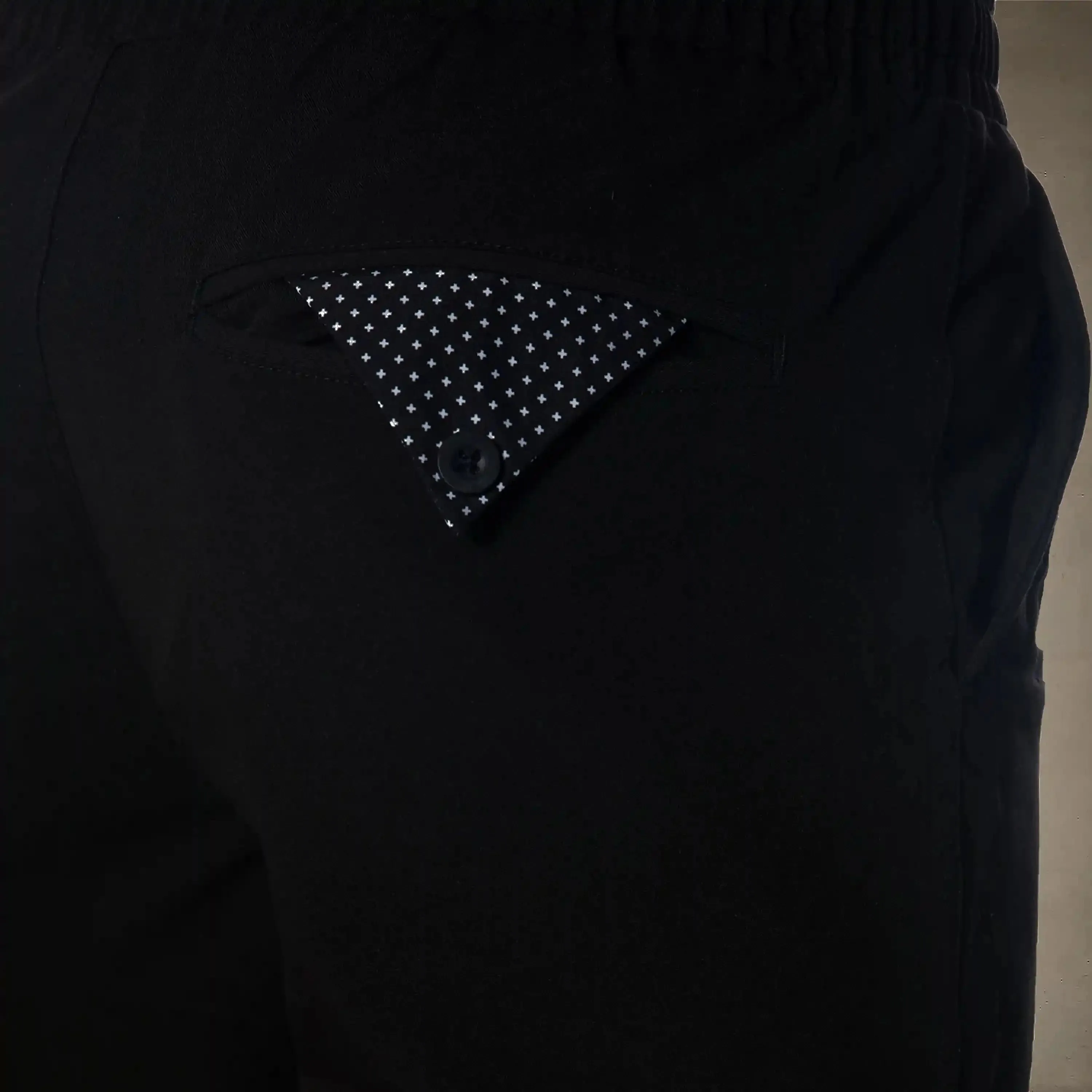 London Jogger Scrub Pants