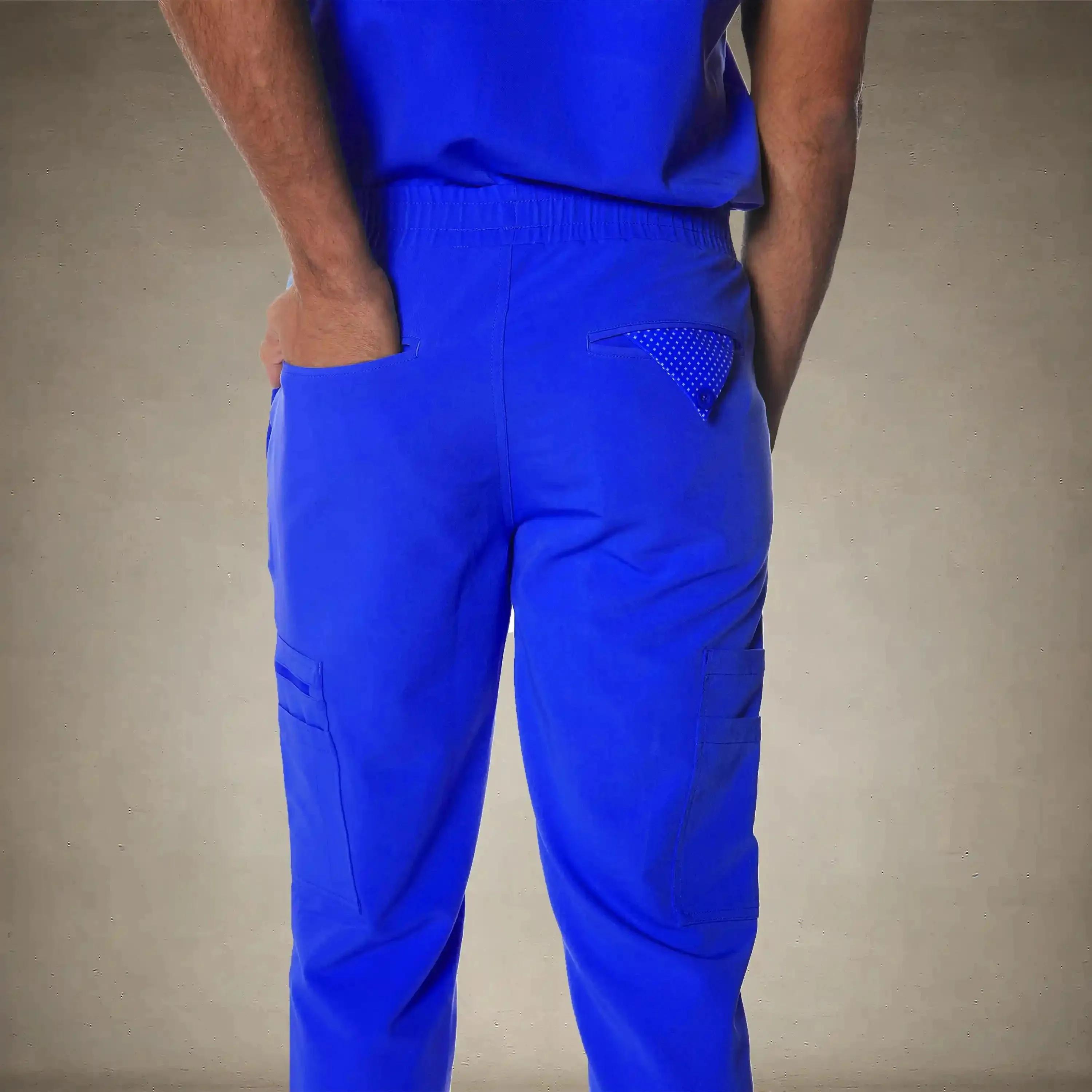 London Jogger Scrub Pants