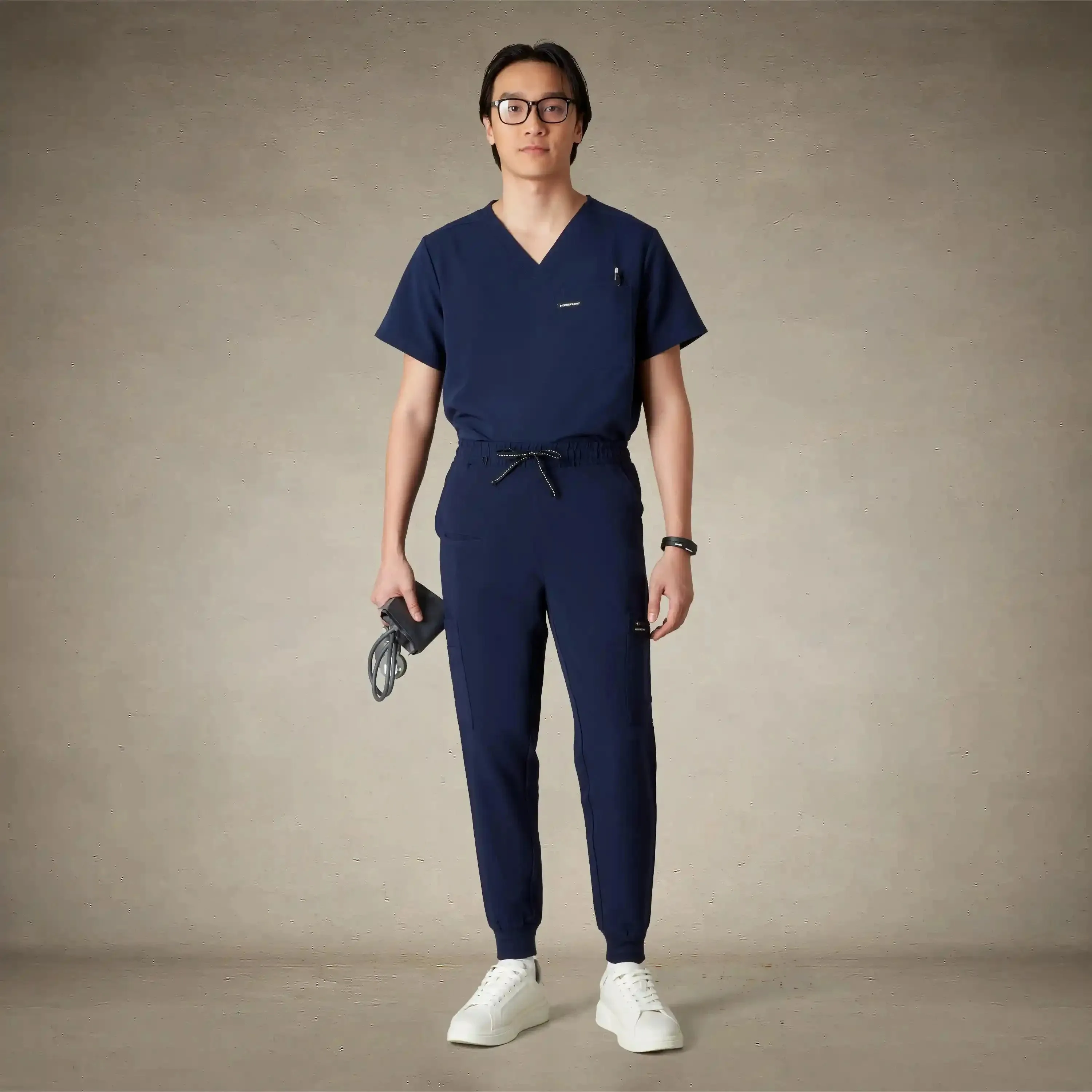 London Jogger Scrub Pants