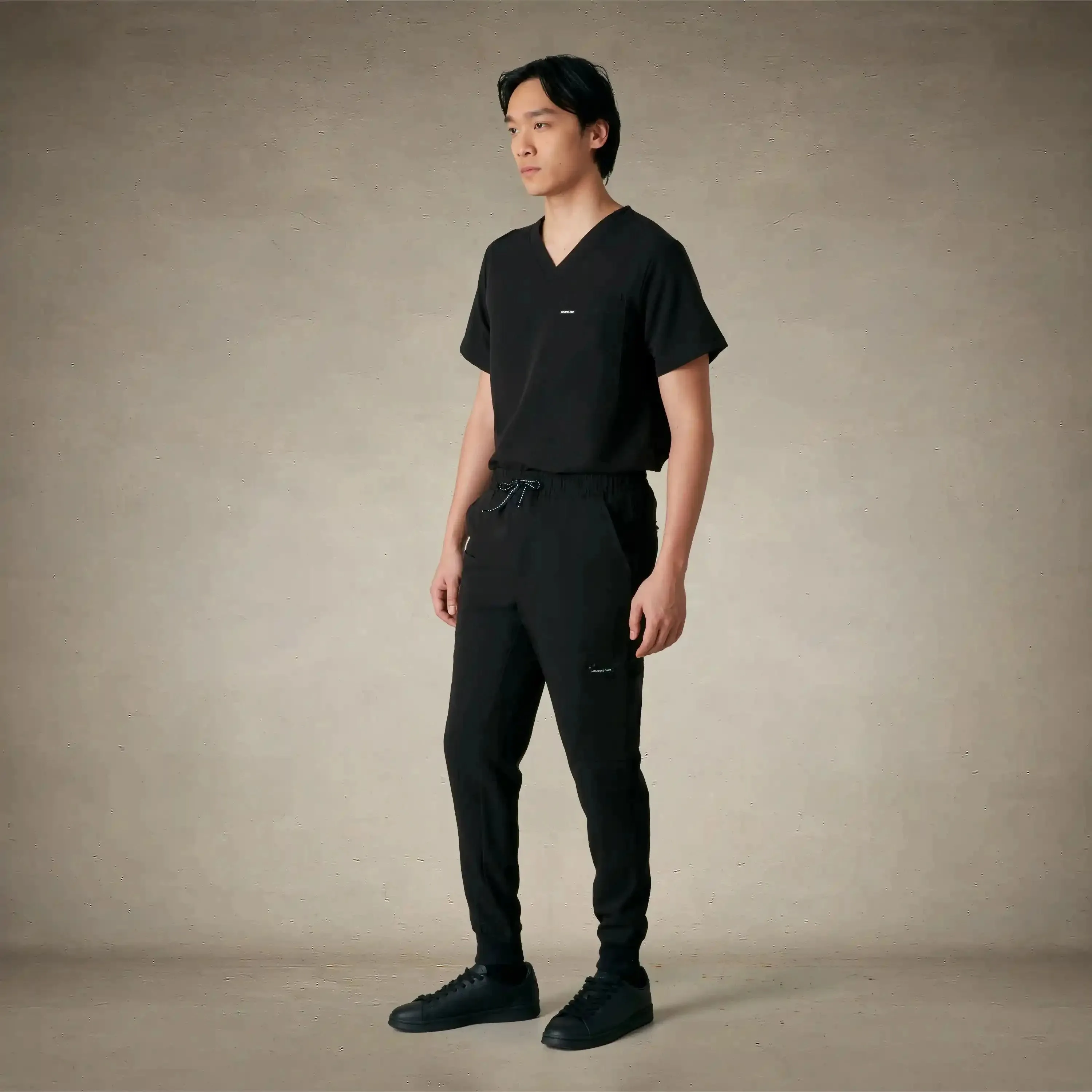 London Jogger Scrub Pants