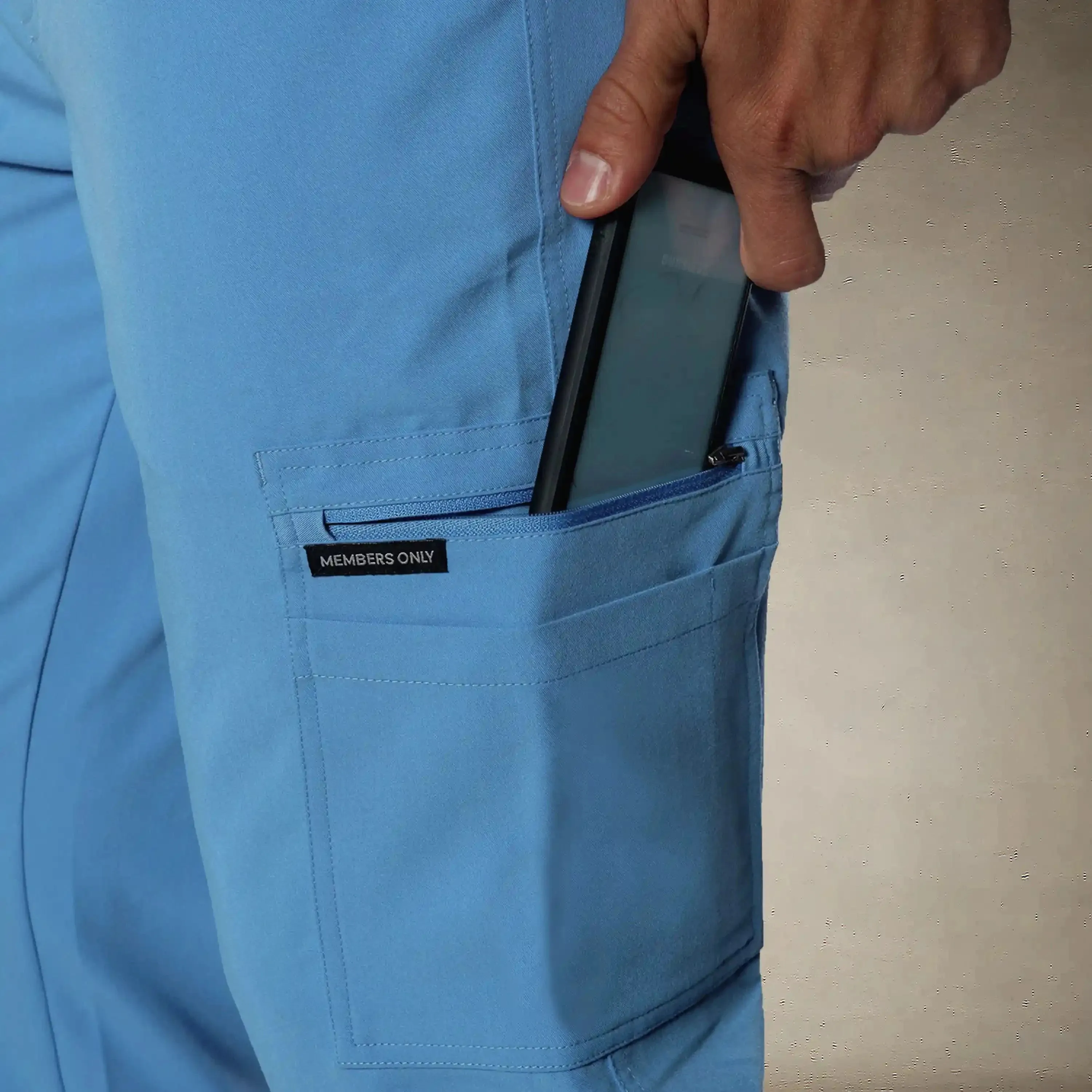 London Jogger Scrub Pants