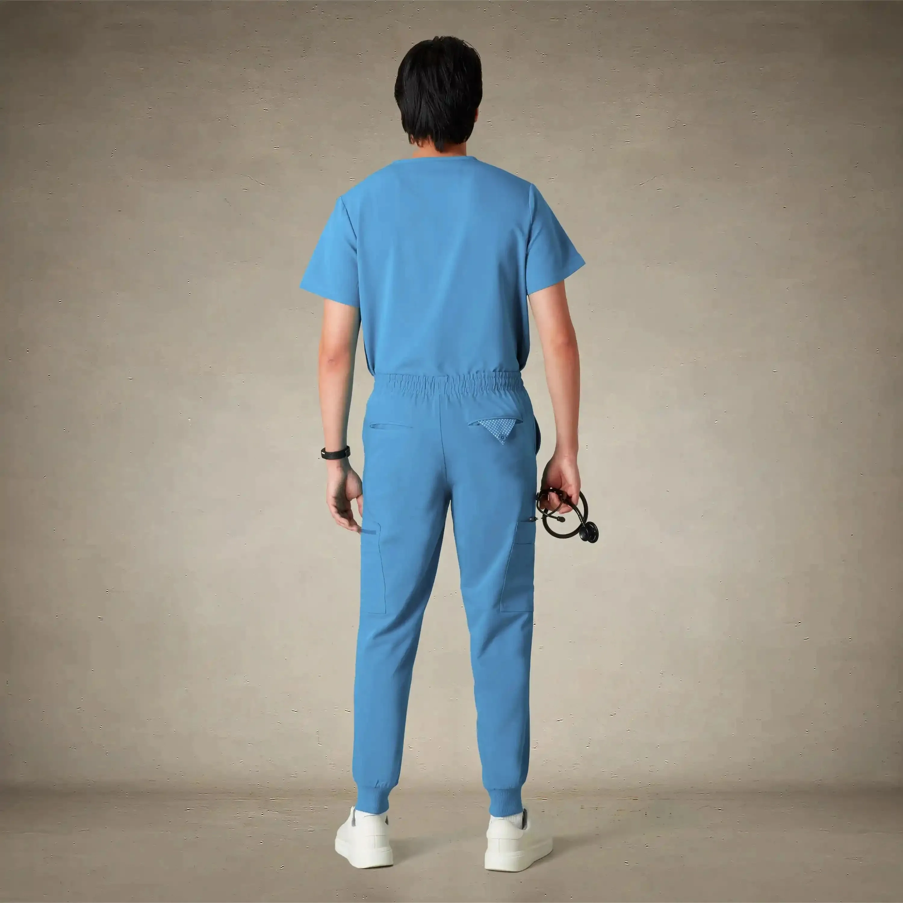 London Jogger Scrub Pants