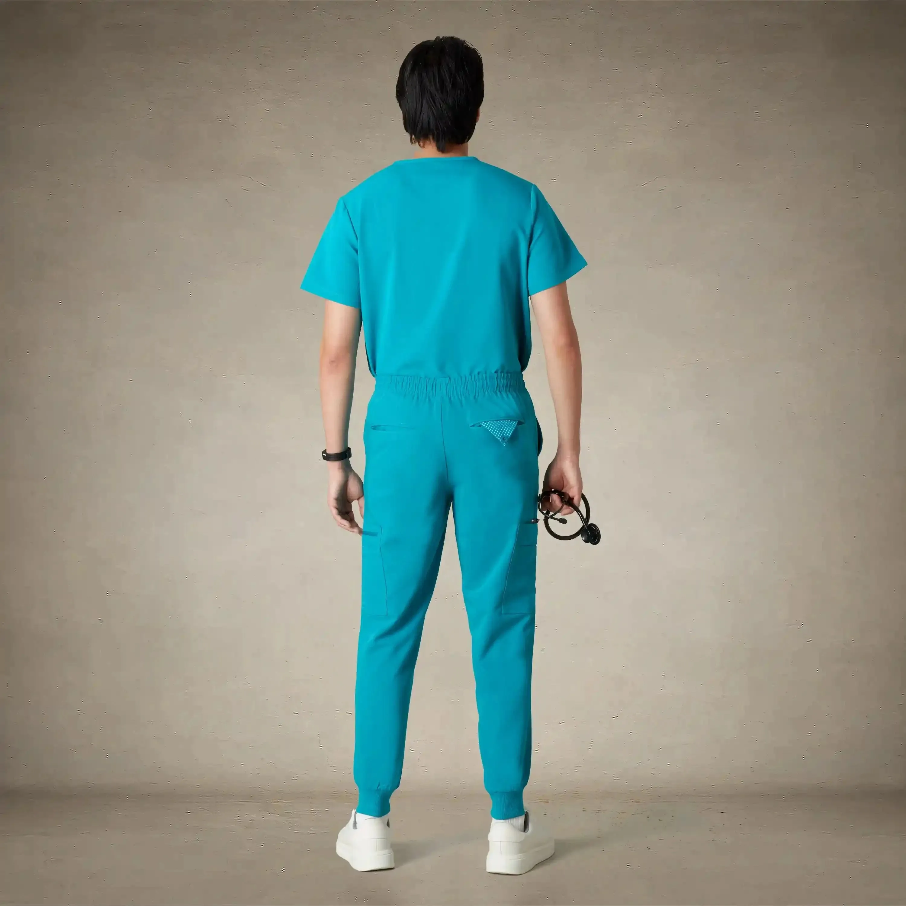 London Jogger Scrub Pants