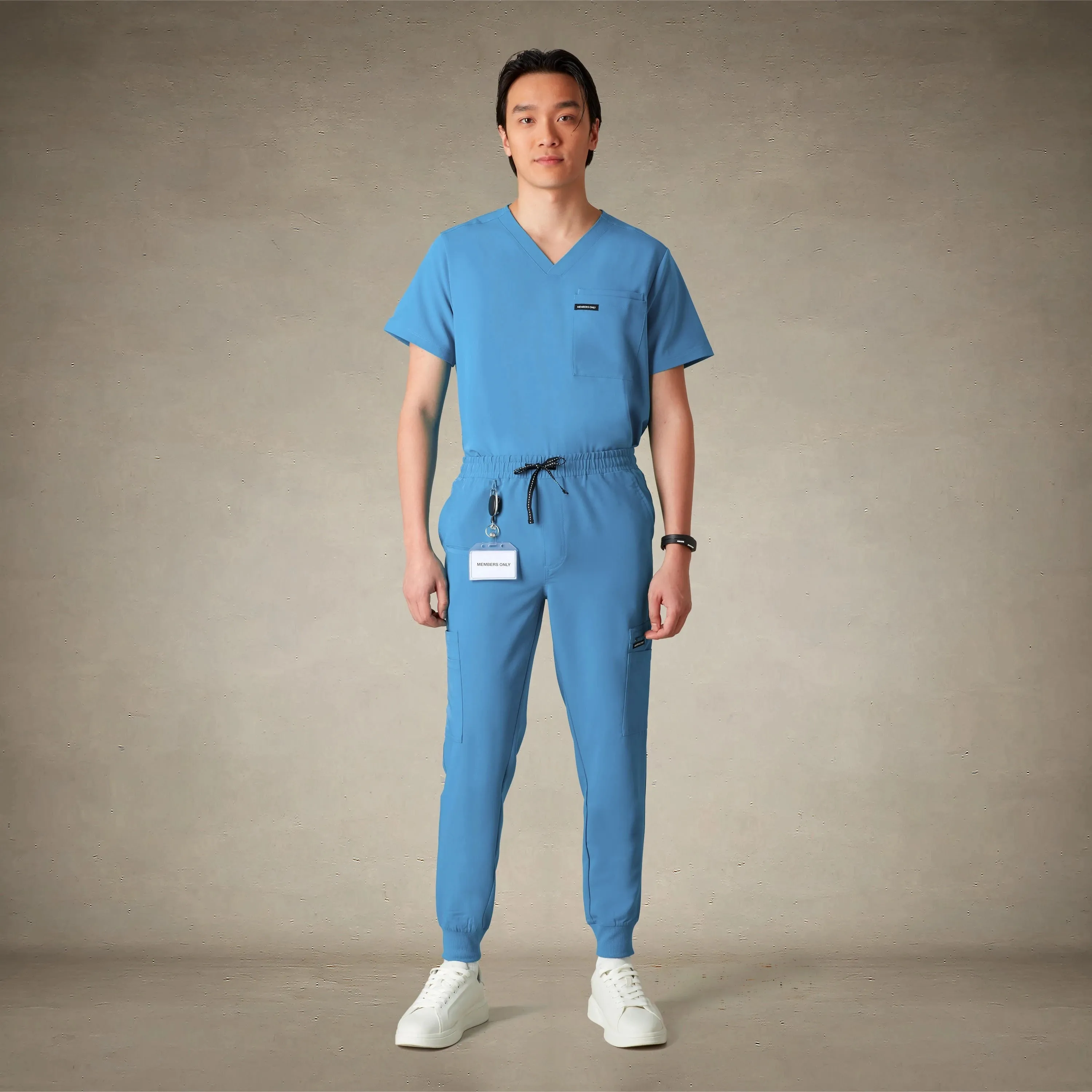 London Jogger Scrub Pants