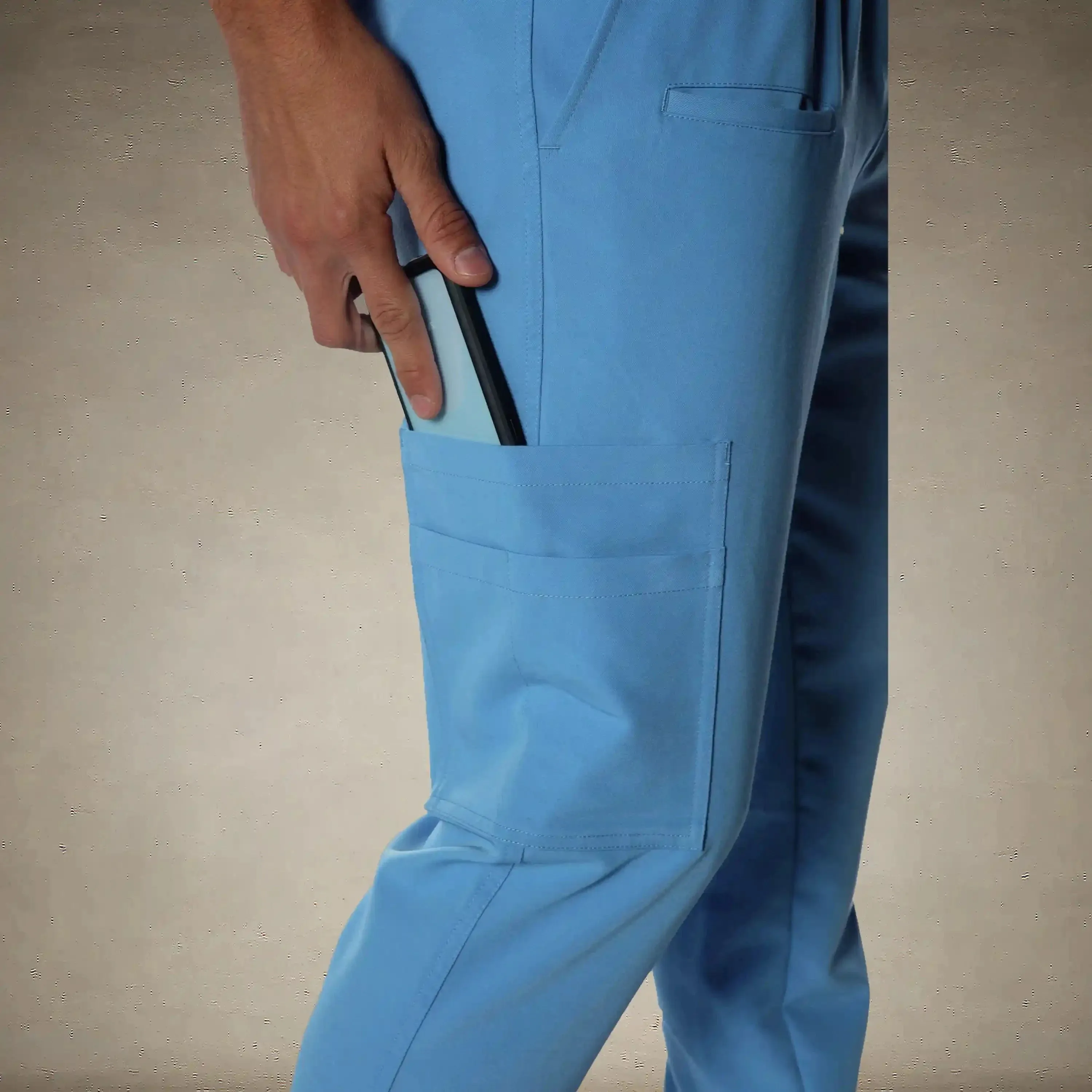 London Jogger Scrub Pants