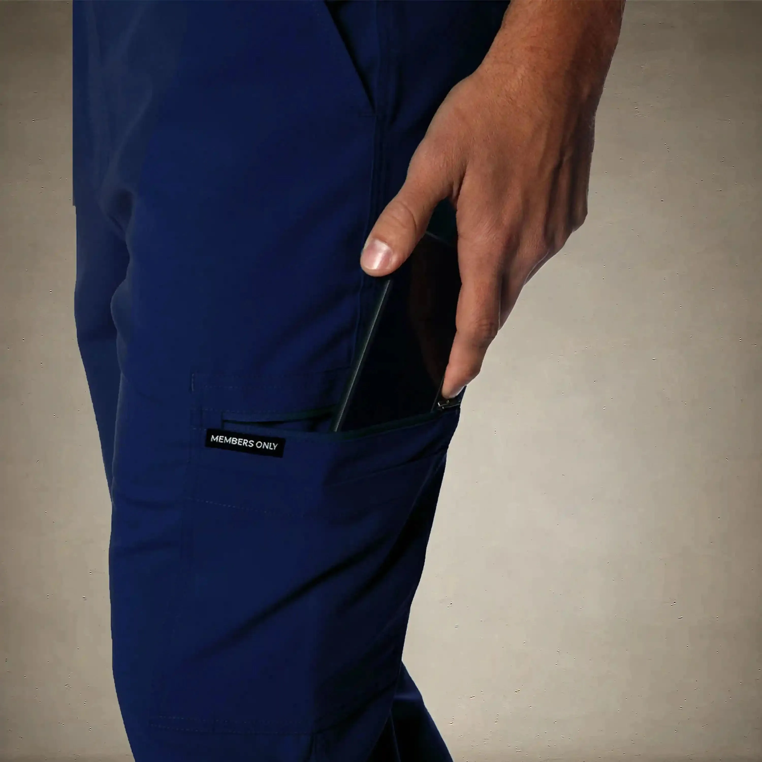 London Jogger Scrub Pants