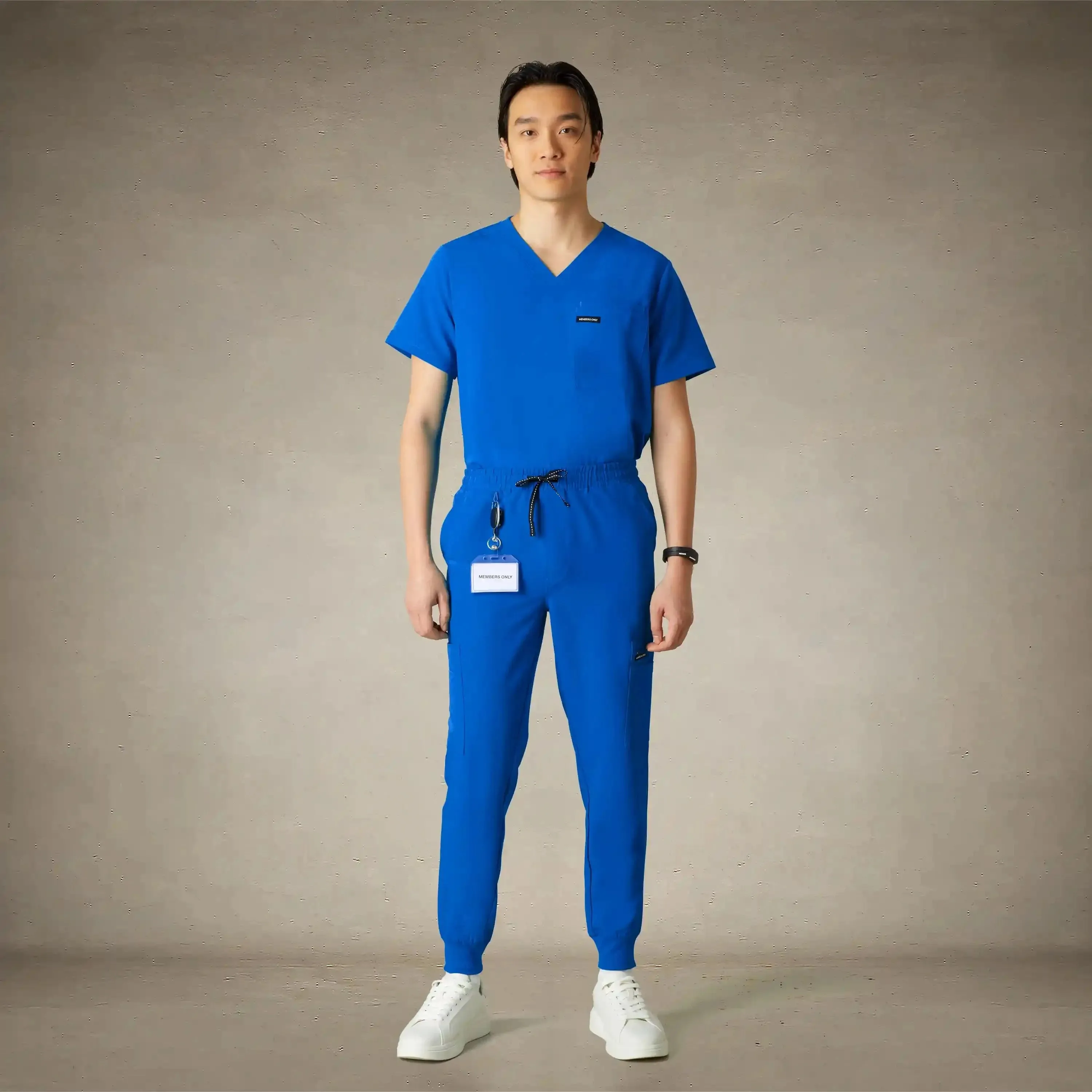 London Jogger Scrub Pants