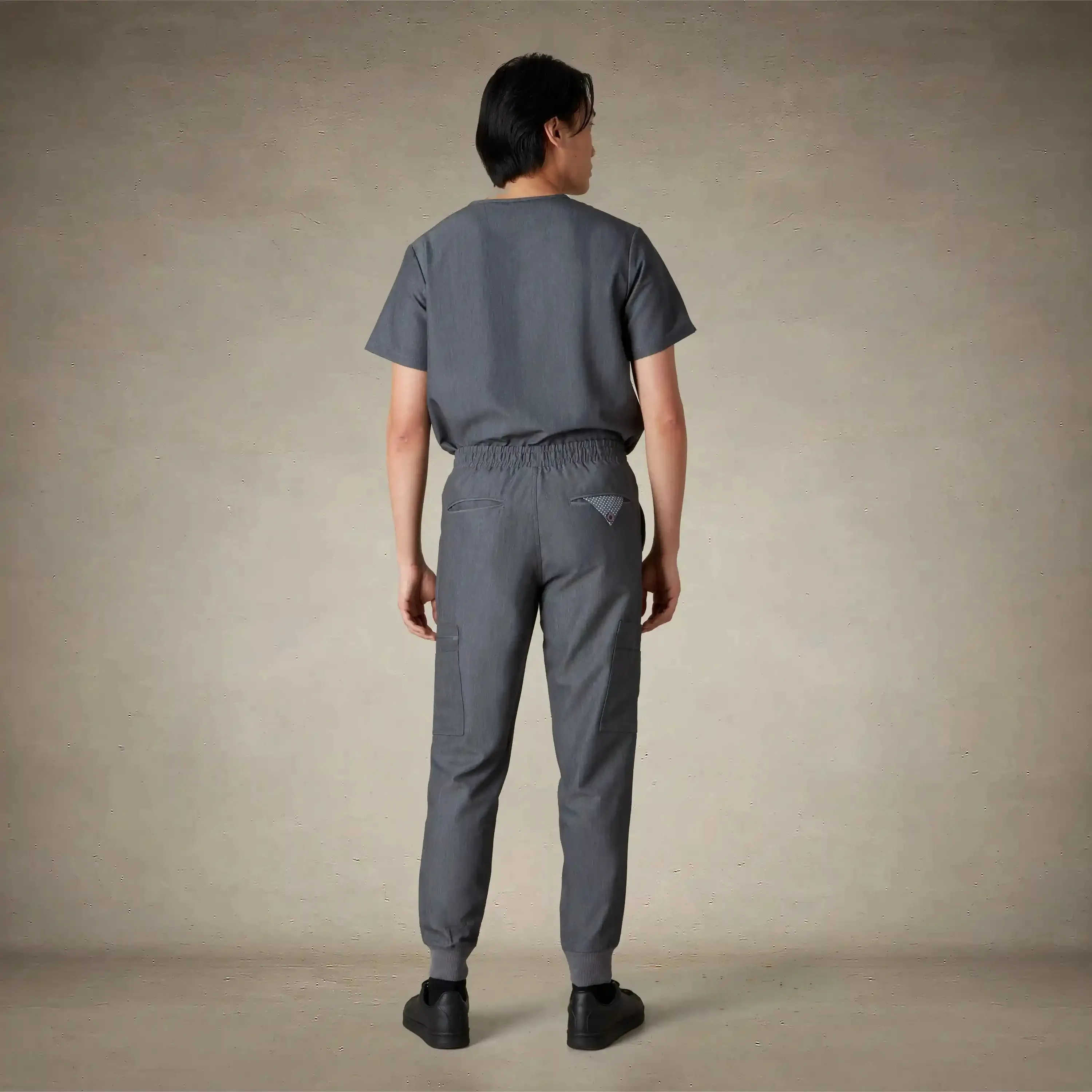 London Jogger Scrub Pants
