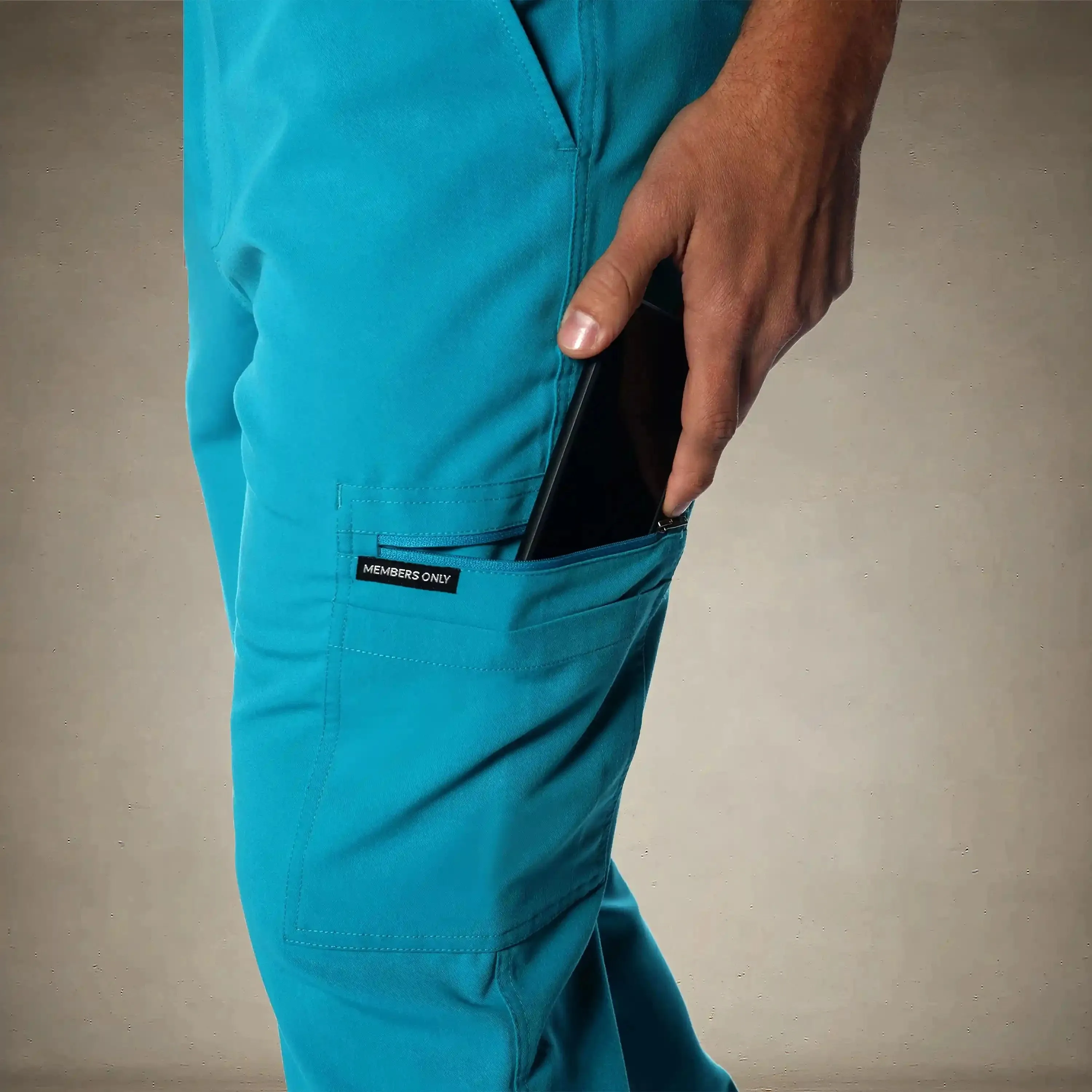 London Jogger Scrub Pants