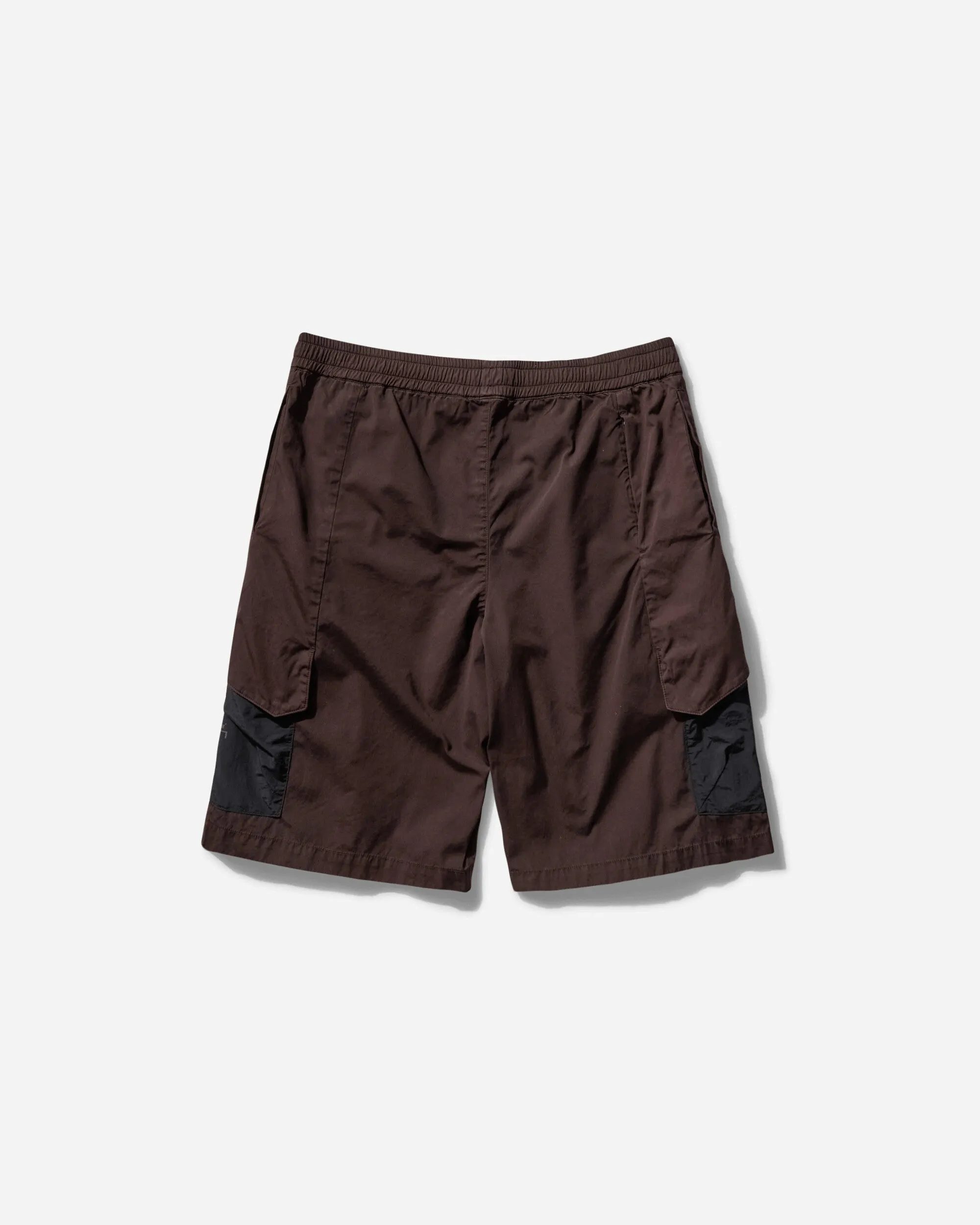 Men's Brunswick Cargo Shorts Brown Rust