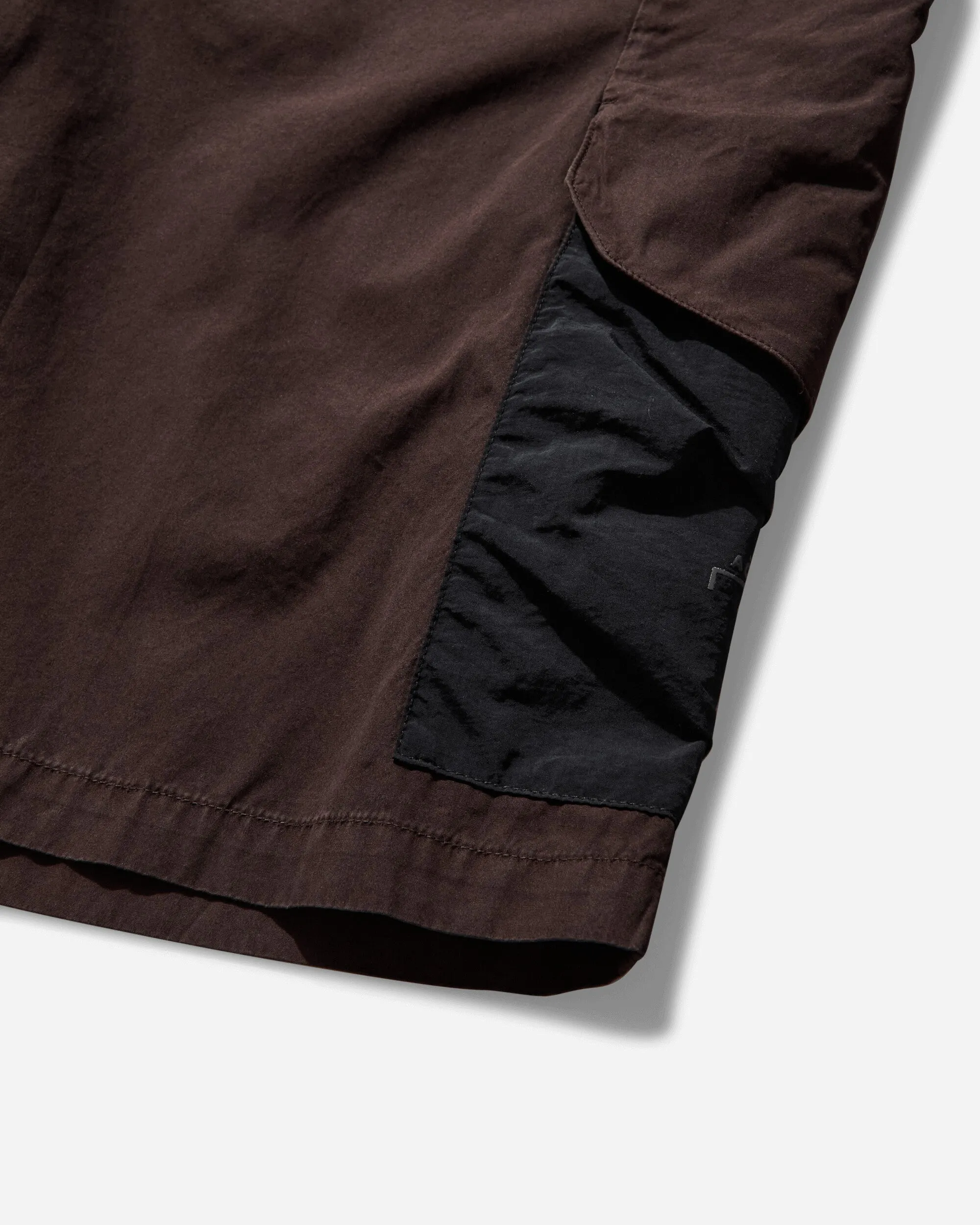 Men's Brunswick Cargo Shorts Brown Rust
