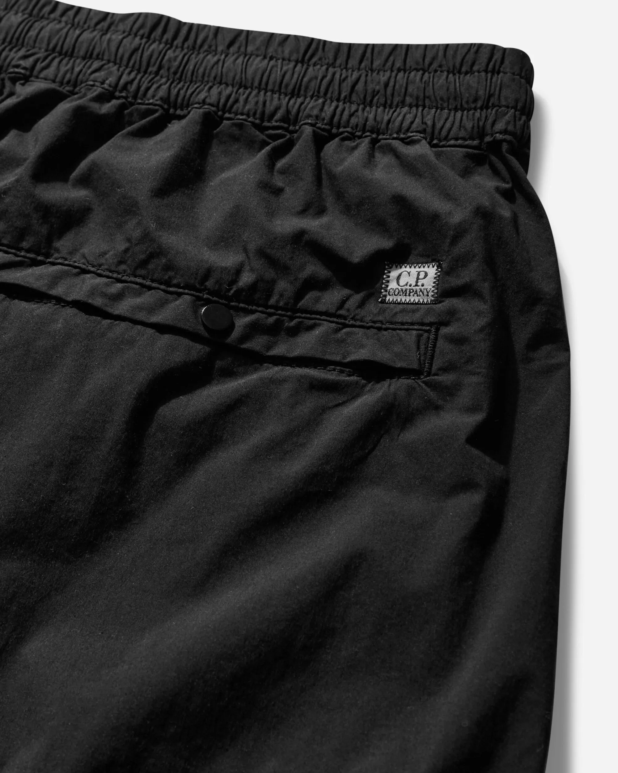 Men's Chrome-R Loose Cargo Pants Black