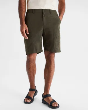 Men's EVRY-Day Cargo Shorts - Dark Moss