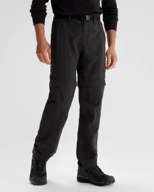 Men's EVRY-Day Convertible Pants  - Black