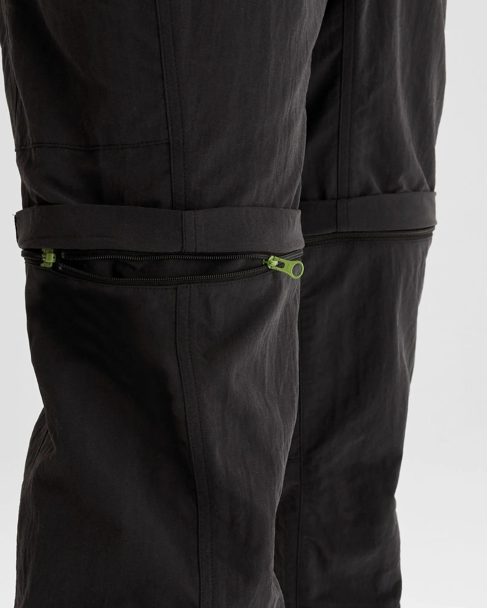Men's EVRY-Day Convertible Pants  - Black