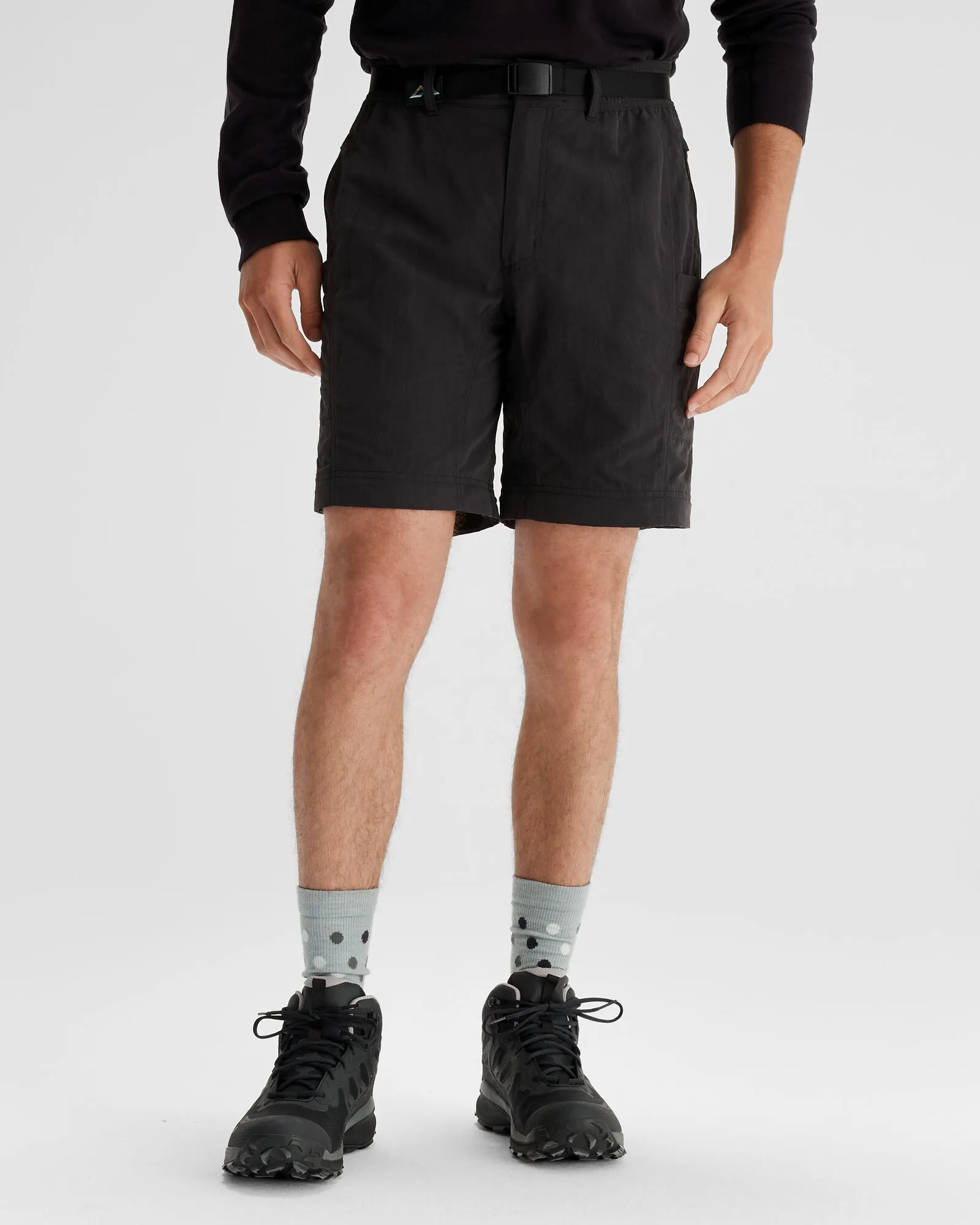 Men's EVRY-Day Convertible Pants  - Black