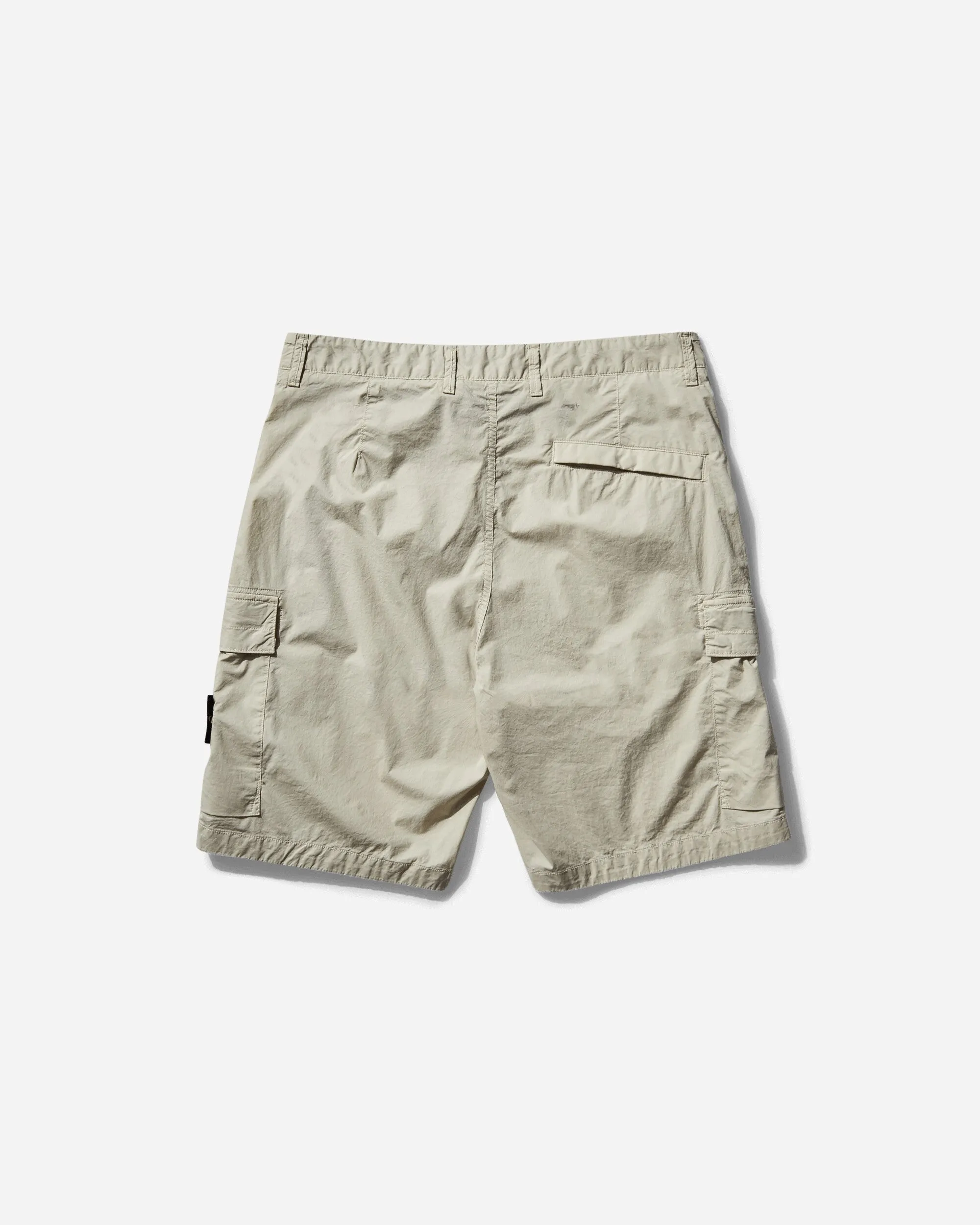 Men's Garment Dyed Cargo Shorts Sand