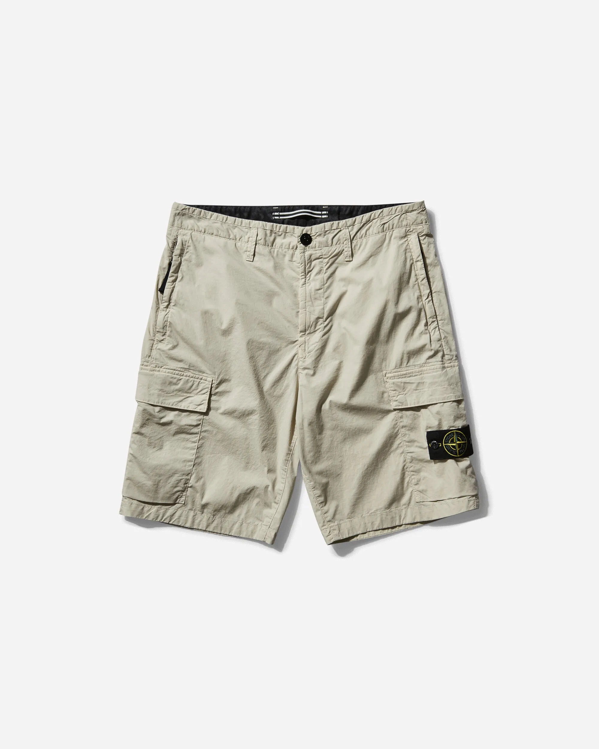 Men's Garment Dyed Cargo Shorts Sand