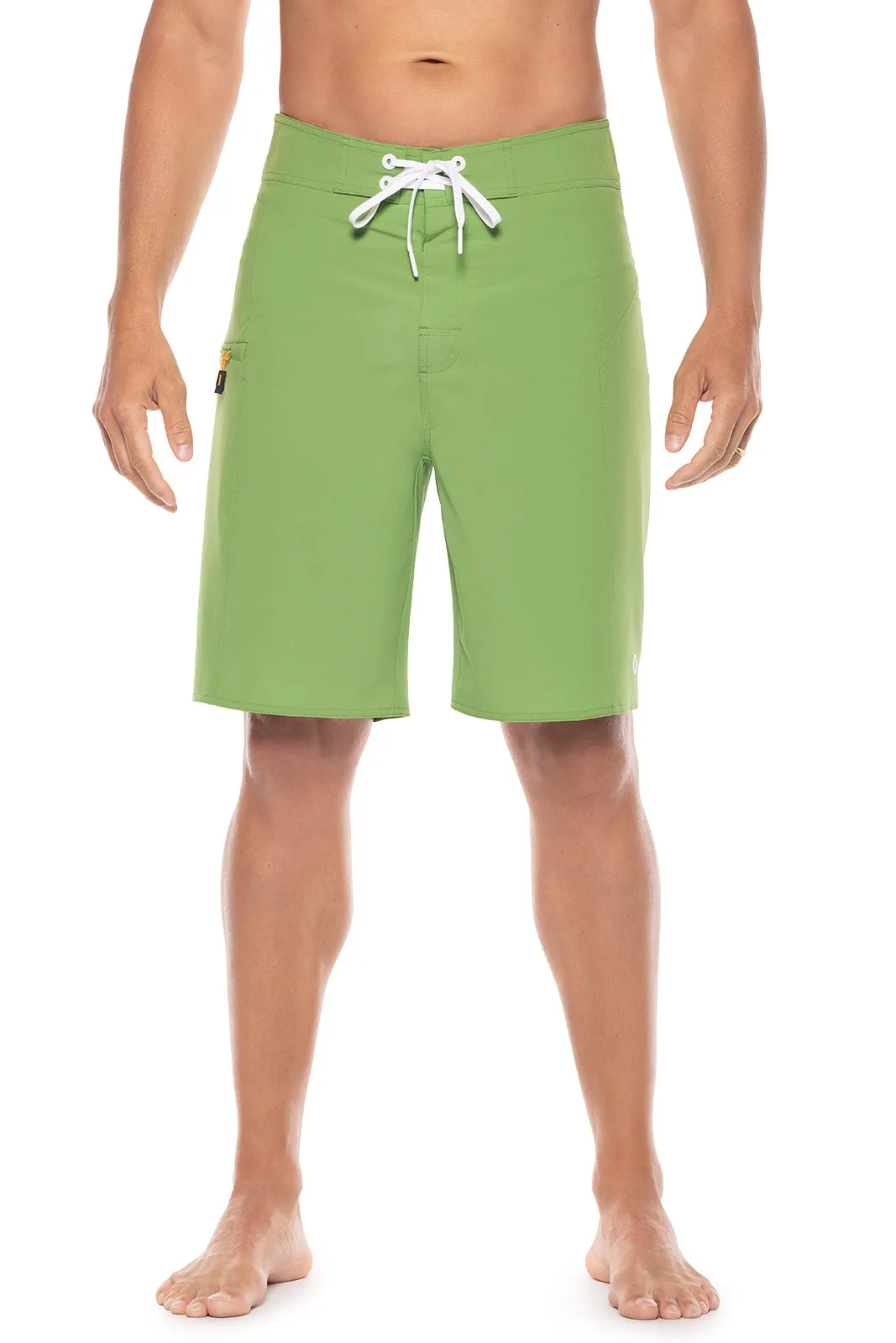 Men's San Marino Boardshort | Soft Fern