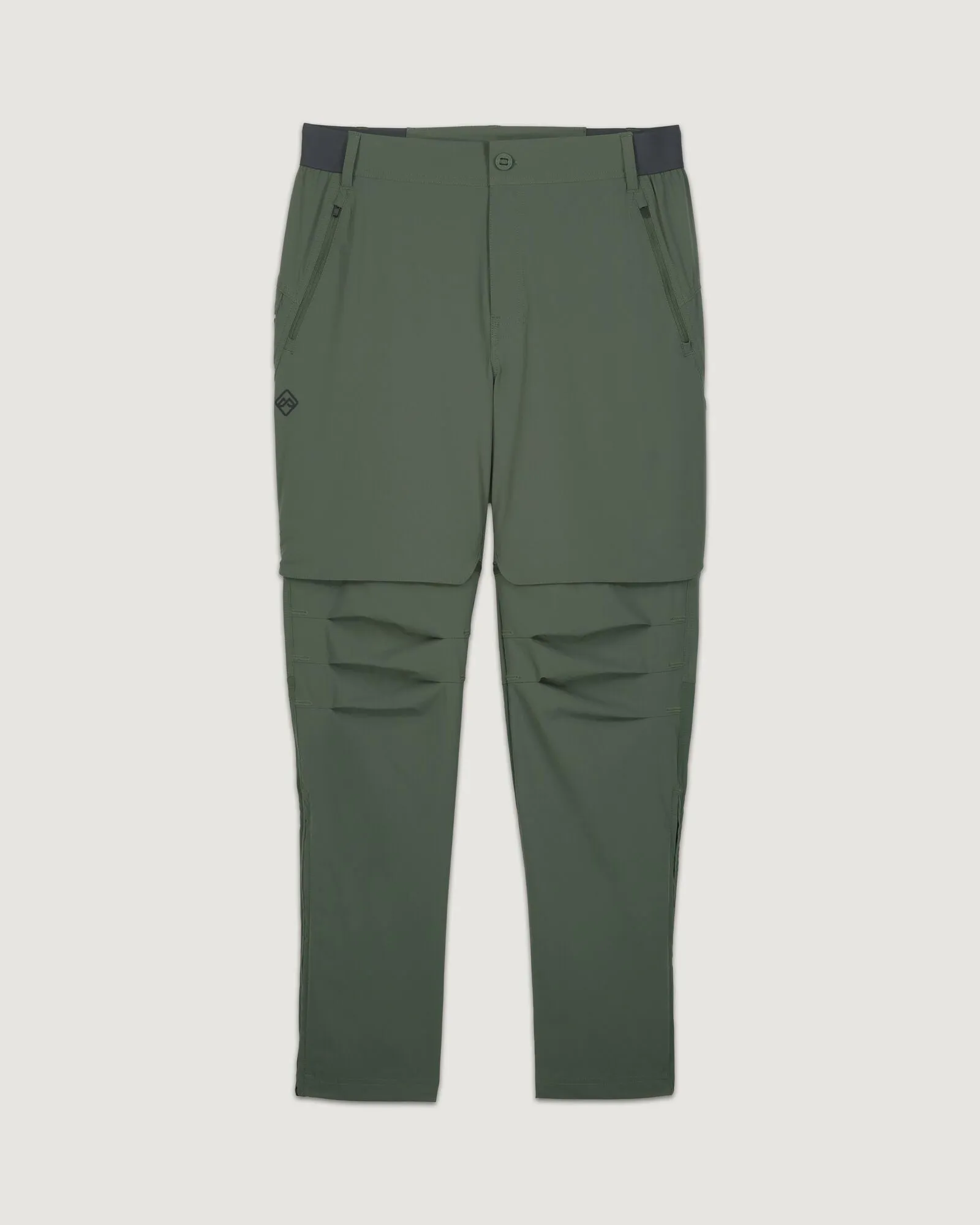 Men's ULT-Hike Convertible Pants - Thyme