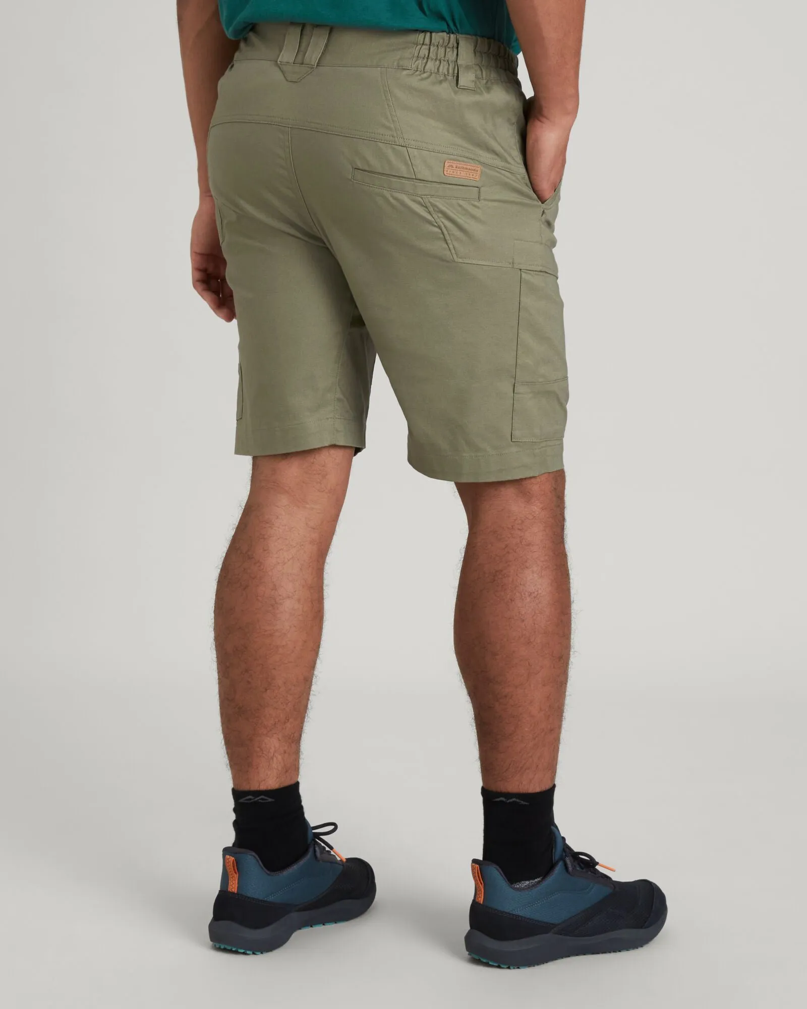 Men's Vander LT Cargo Shorts - Beech