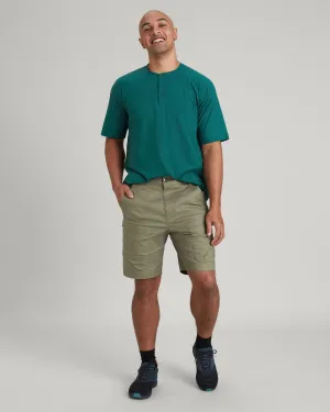 Men's Vander LT Cargo Shorts - Beech