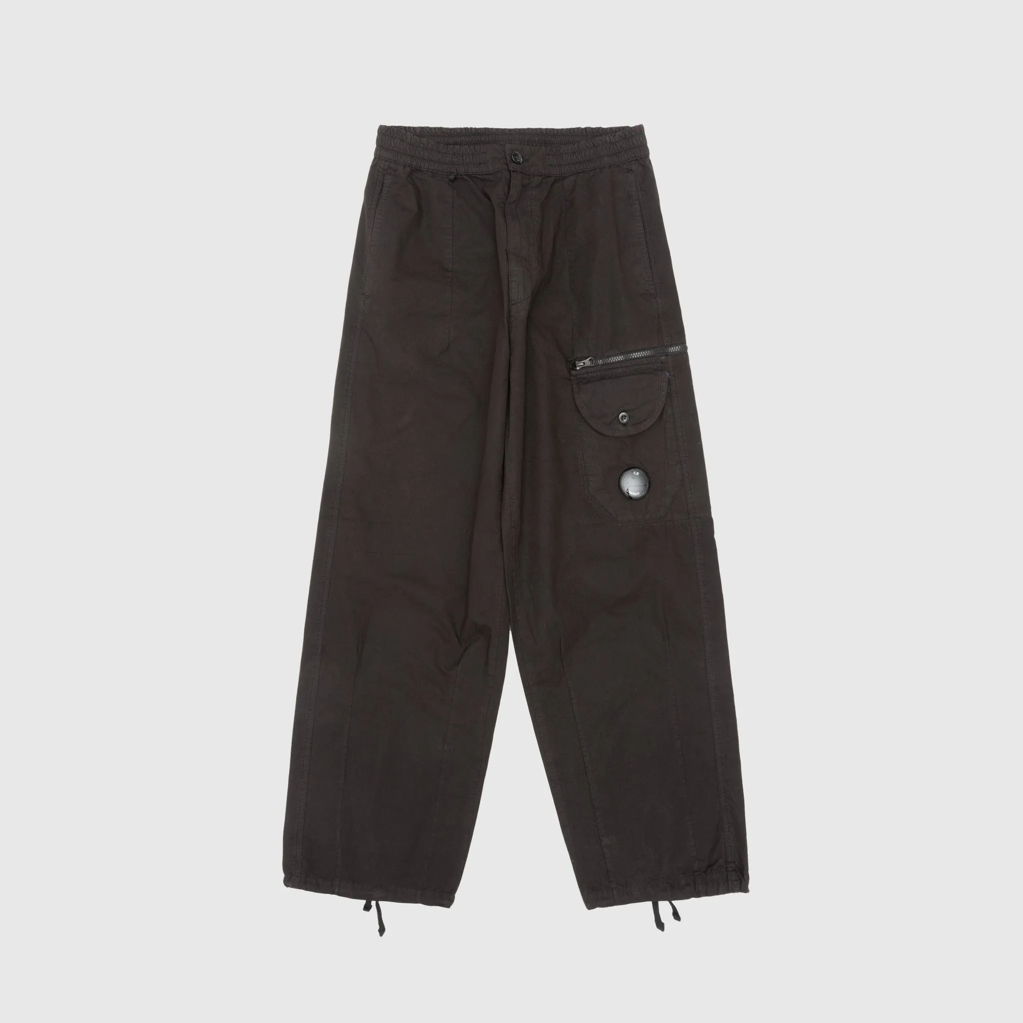 MICROREPS BOXY CARGO LENS PANTS