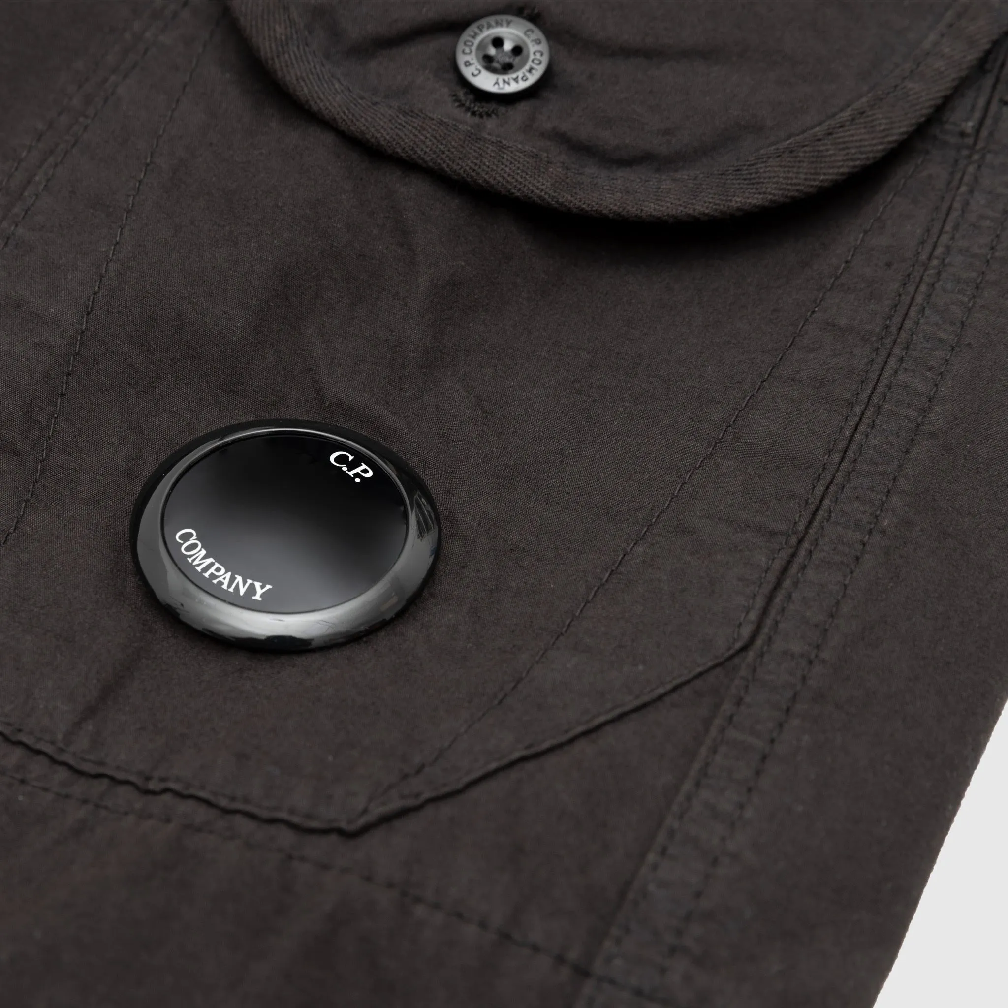 MICROREPS BOXY CARGO LENS PANTS