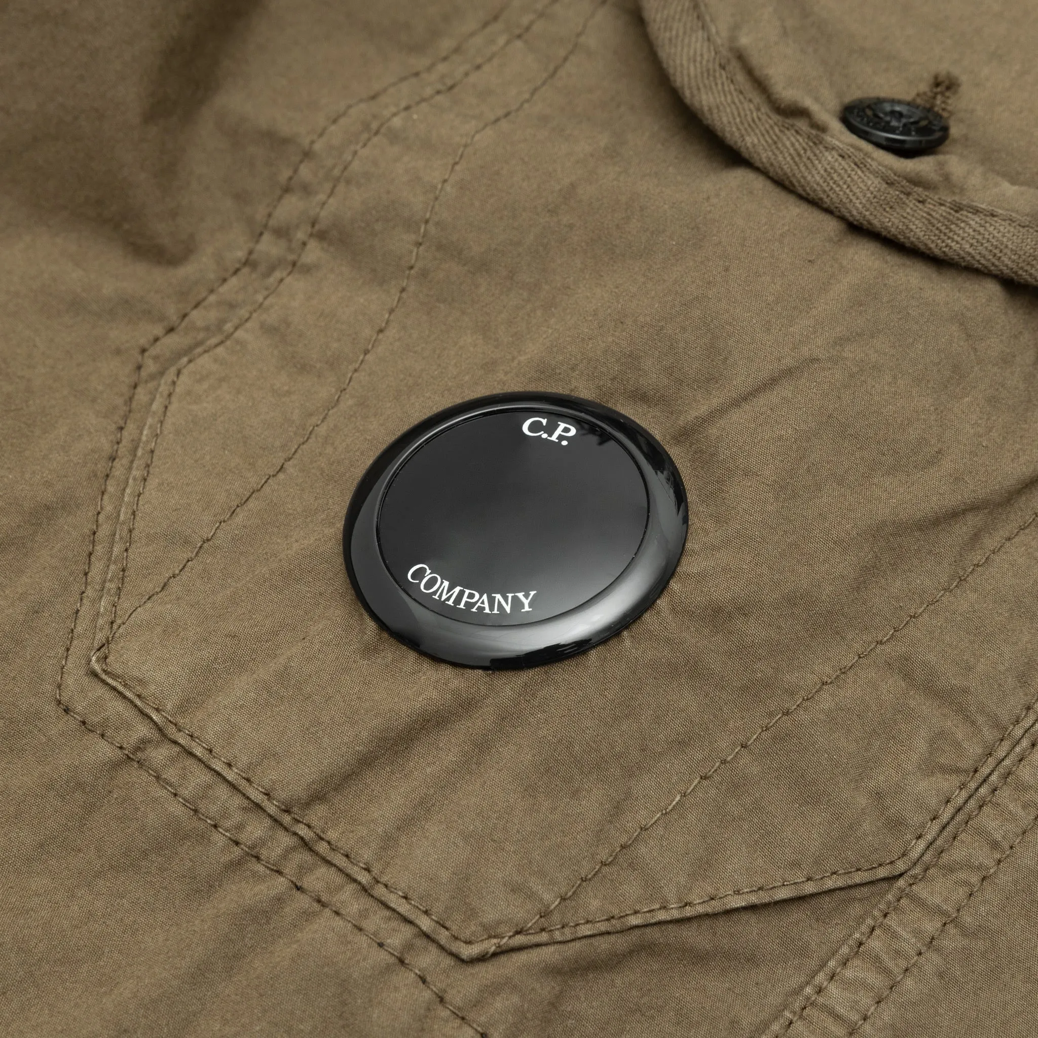 MICROREPS BOXY CARGO LENS PANTS