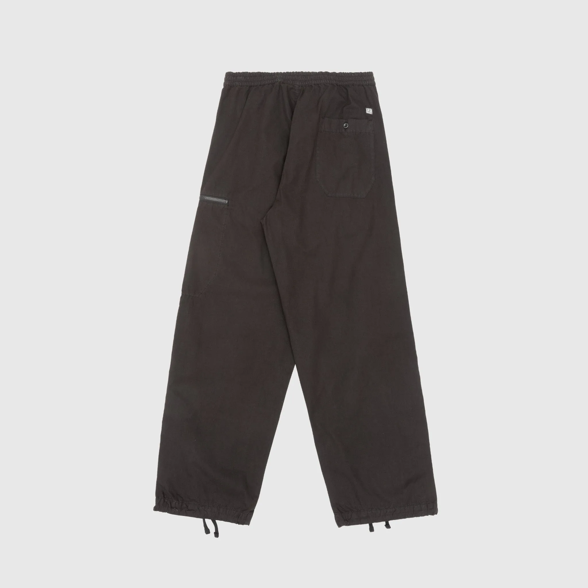 MICROREPS BOXY CARGO LENS PANTS