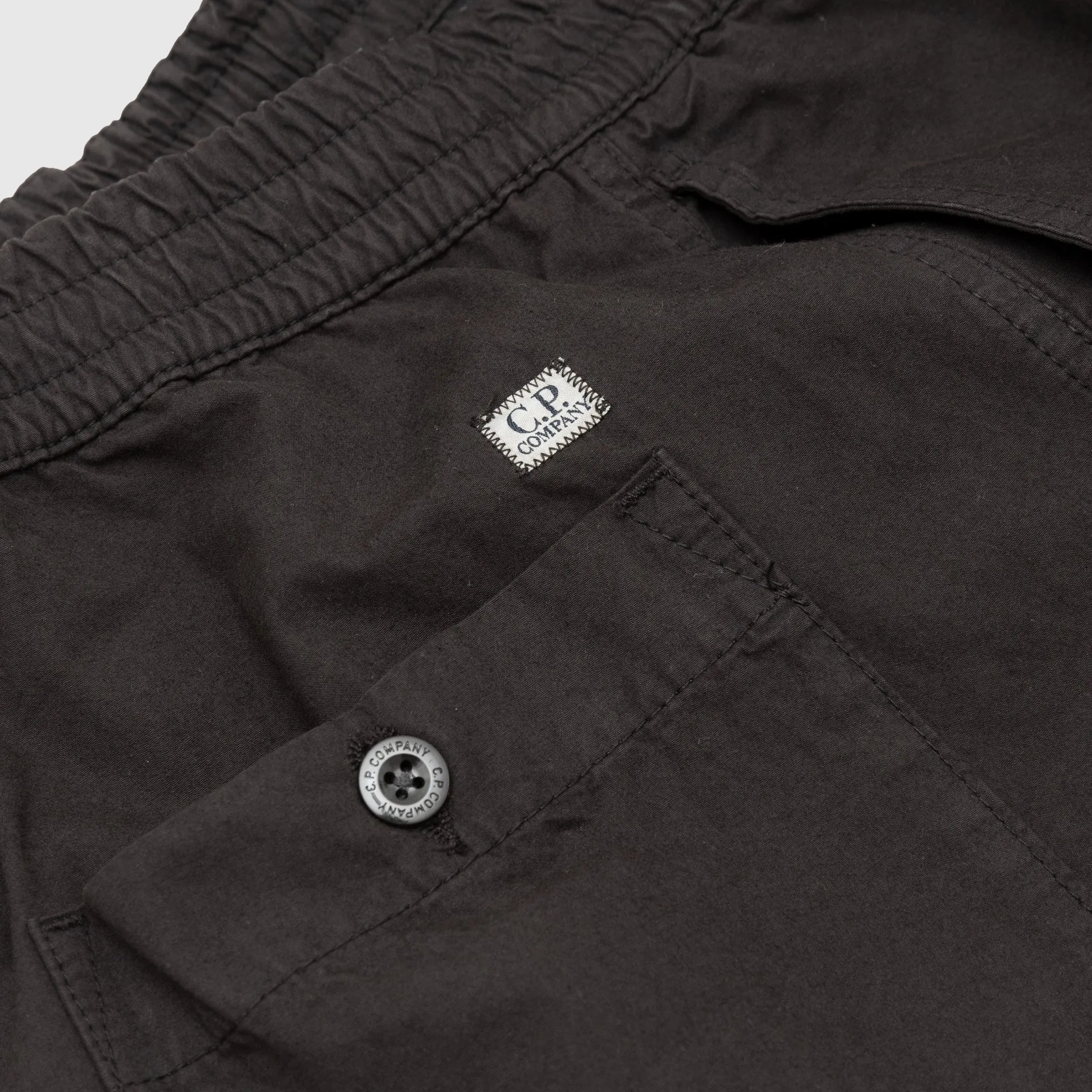 MICROREPS BOXY CARGO LENS PANTS