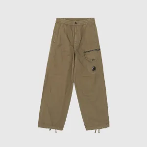 MICROREPS BOXY CARGO LENS PANTS