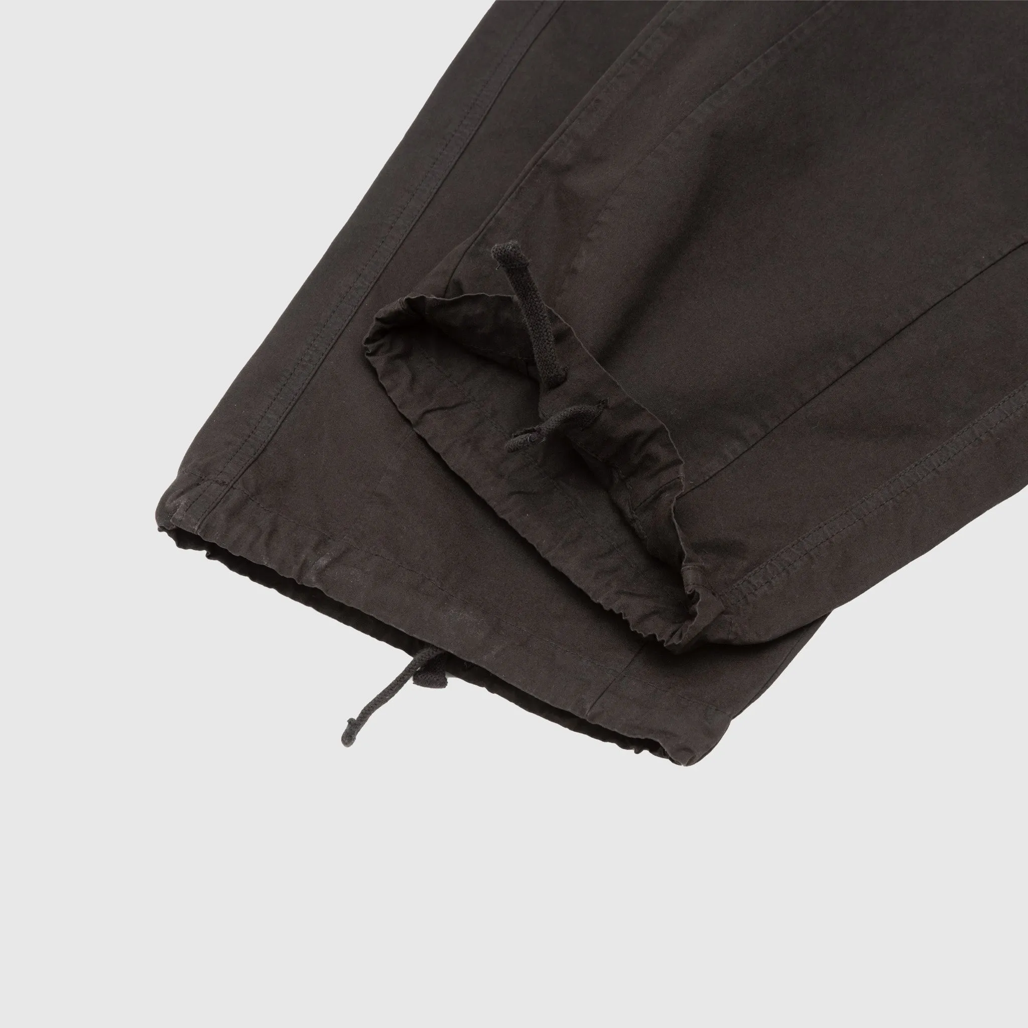 MICROREPS BOXY CARGO LENS PANTS