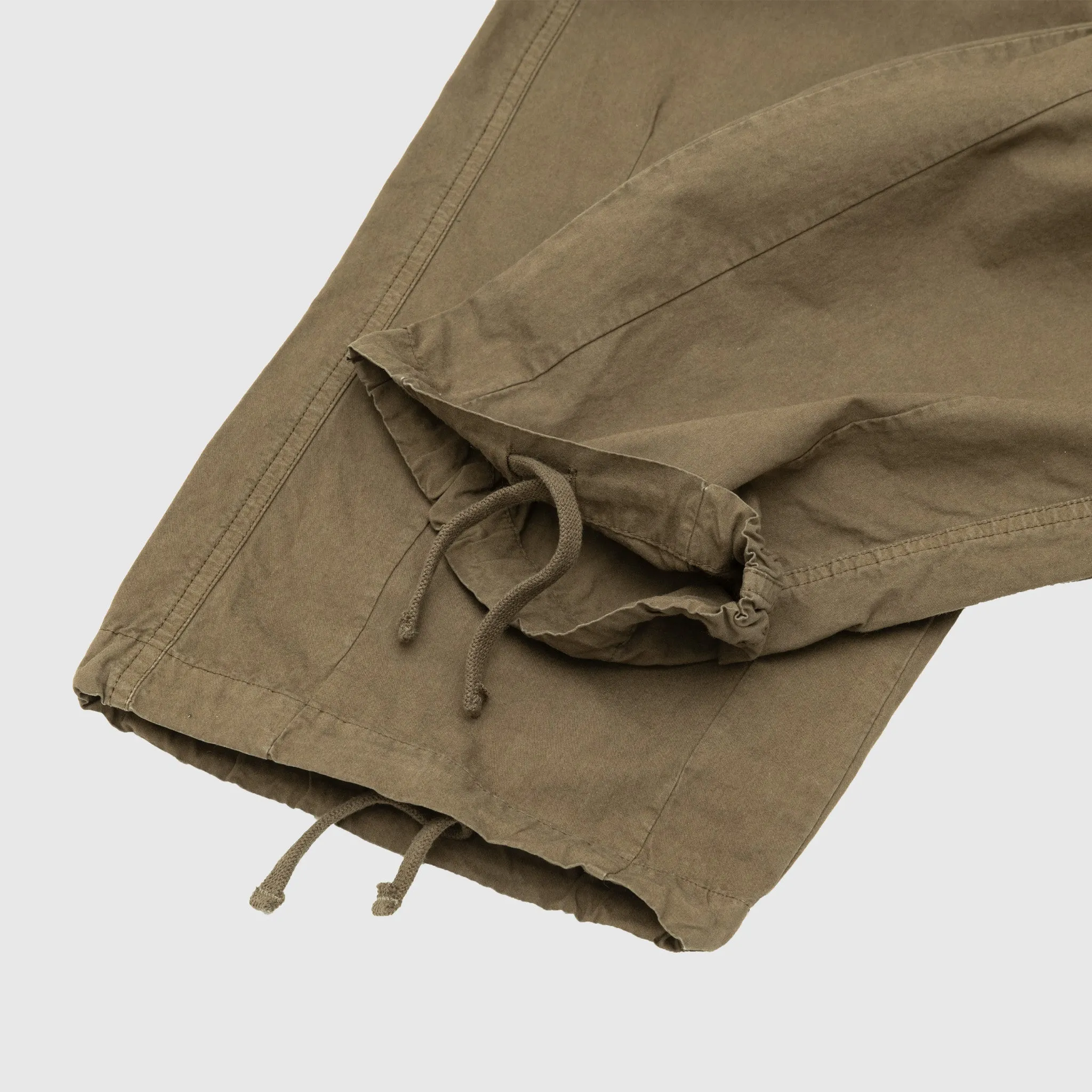 MICROREPS BOXY CARGO LENS PANTS