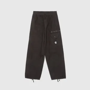 MICROREPS BOXY CARGO LENS PANTS