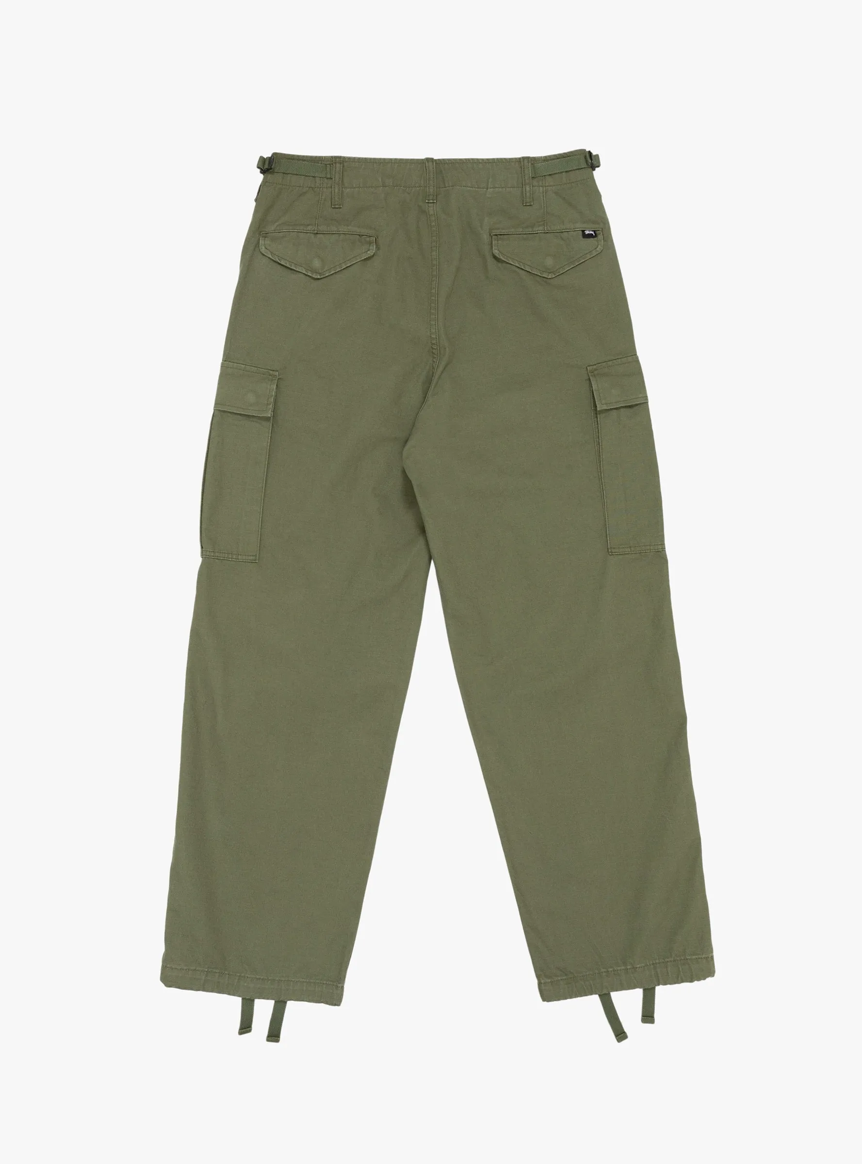 Military Cargo Pant Ripstop Olive Green